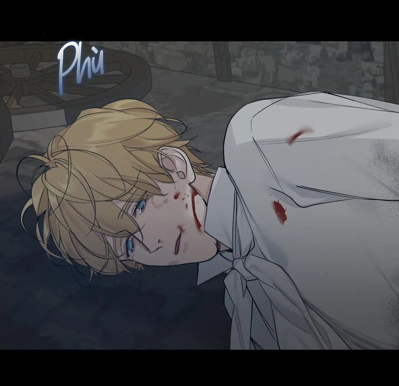 BƯỚC VÀO VƯỜN HỒNG Chapter 23 Trang 56