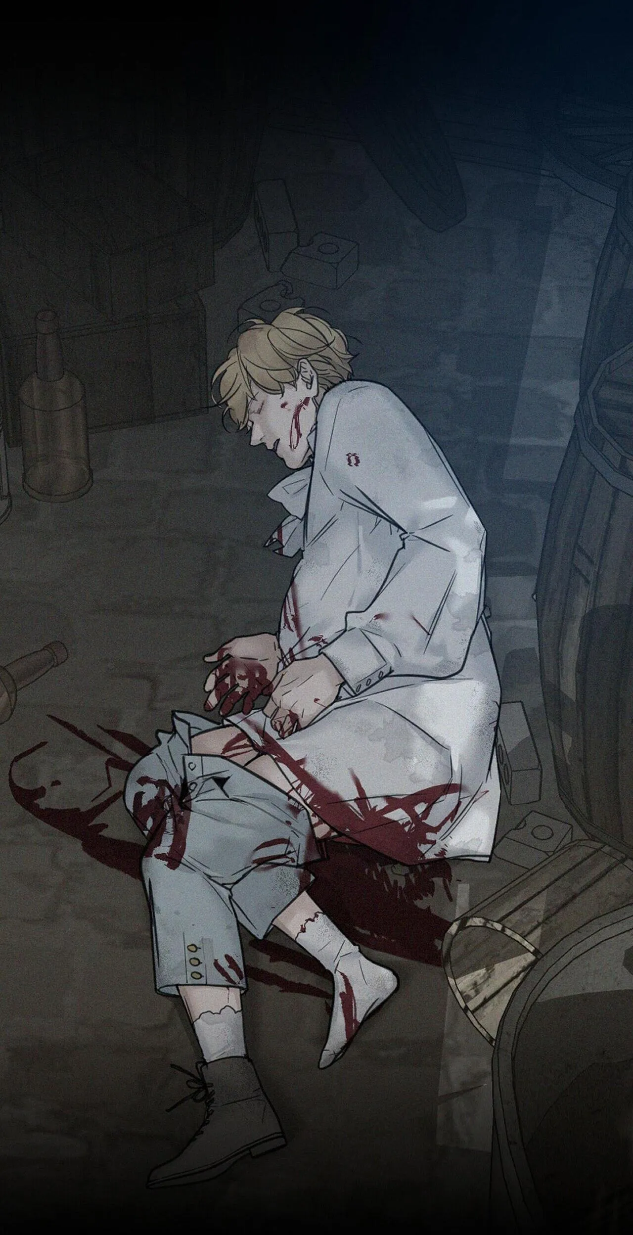 BƯỚC VÀO VƯỜN HỒNG Chapter 23 Trang 58