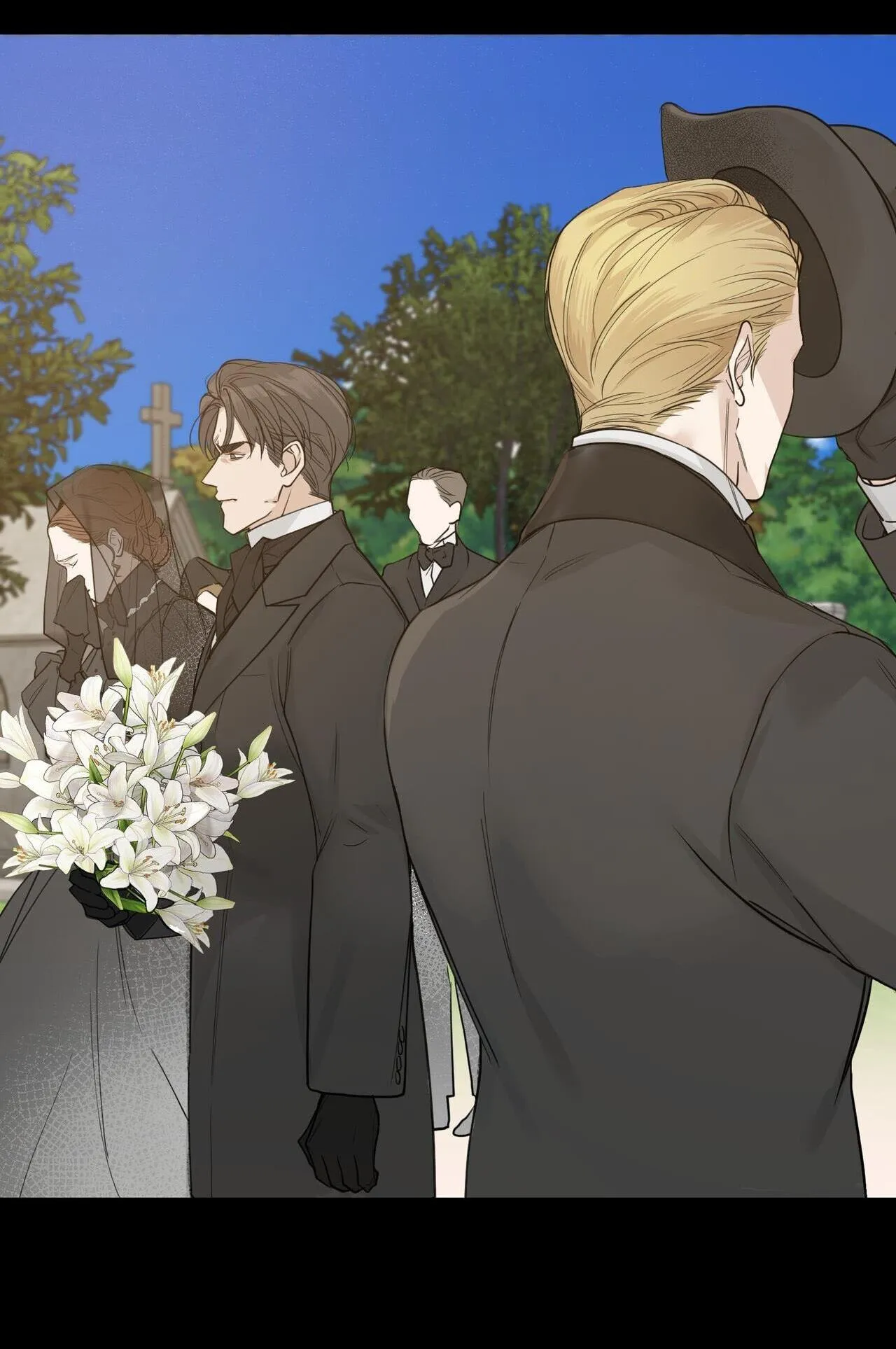 BƯỚC VÀO VƯỜN HỒNG Chapter 23 Trang 65