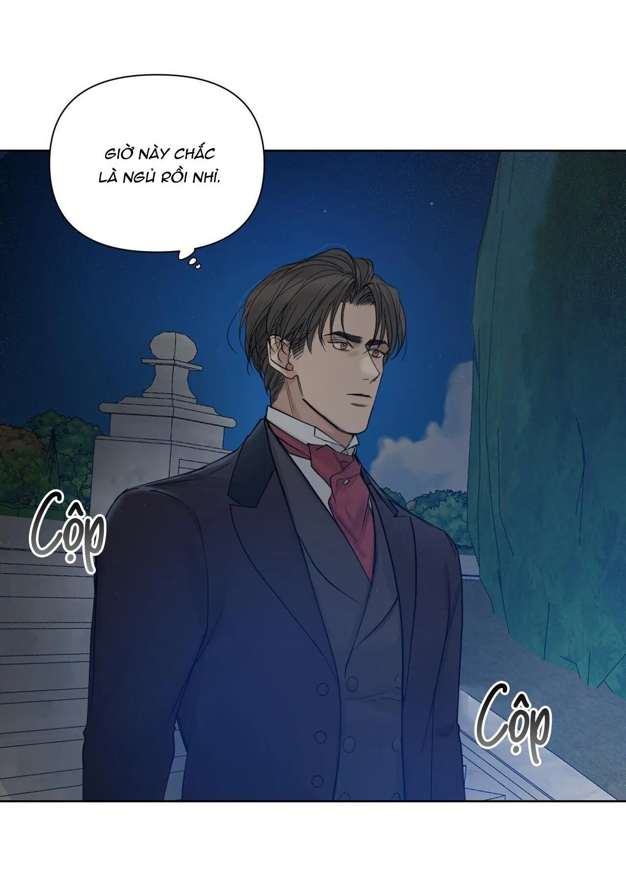 BƯỚC VÀO VƯỜN HỒNG Chapter 23 Trang 82