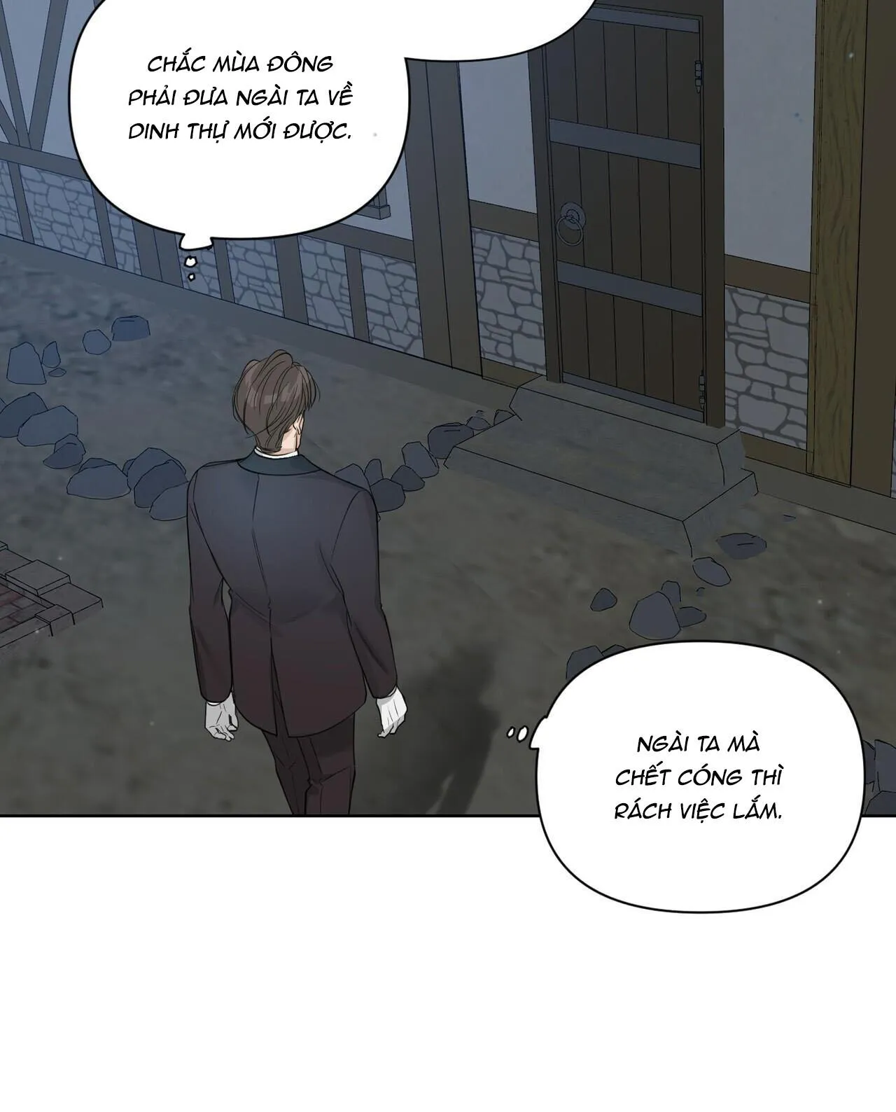 BƯỚC VÀO VƯỜN HỒNG Chapter 23 Trang 86