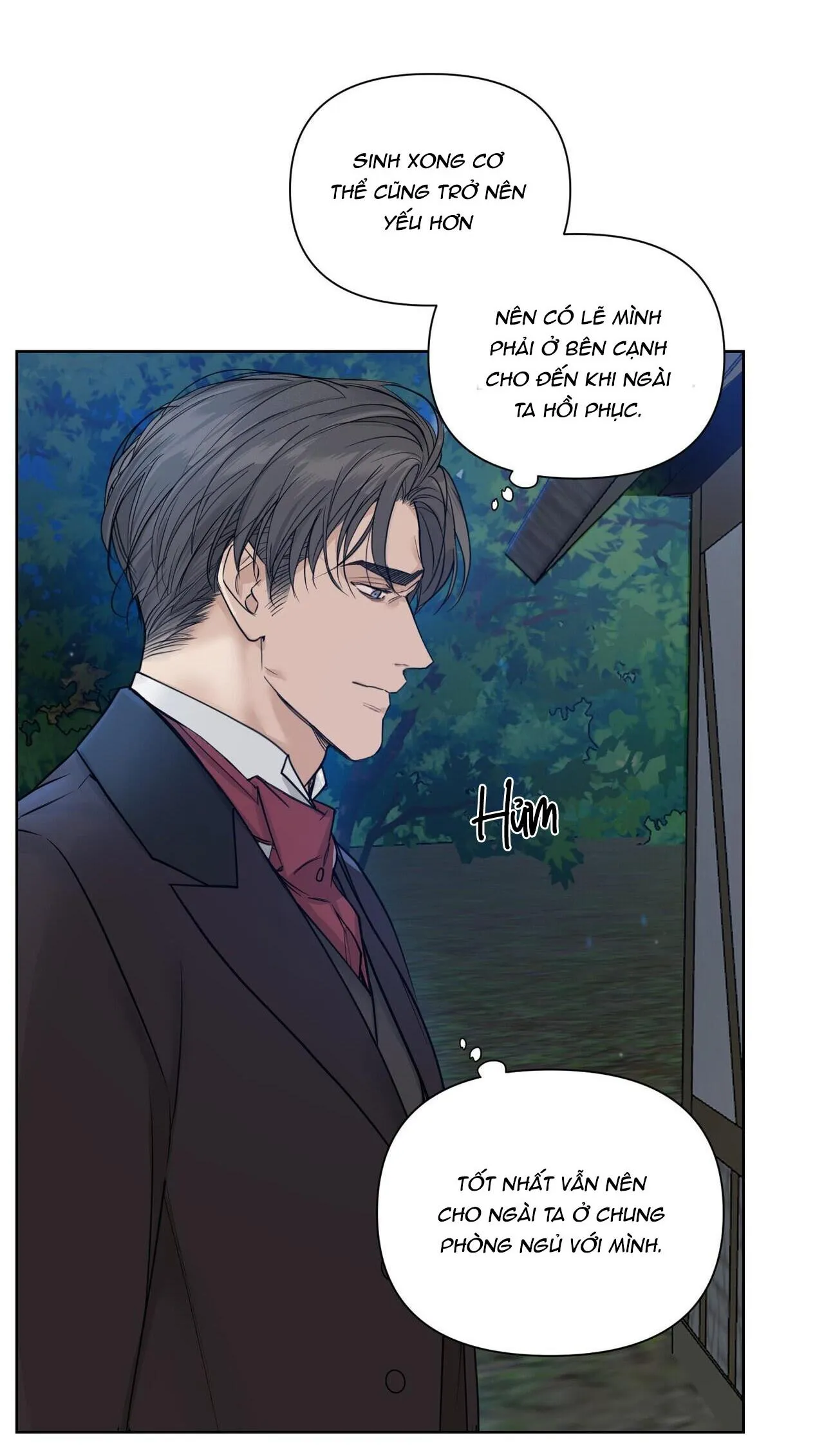 BƯỚC VÀO VƯỜN HỒNG Chapter 23 Trang 87