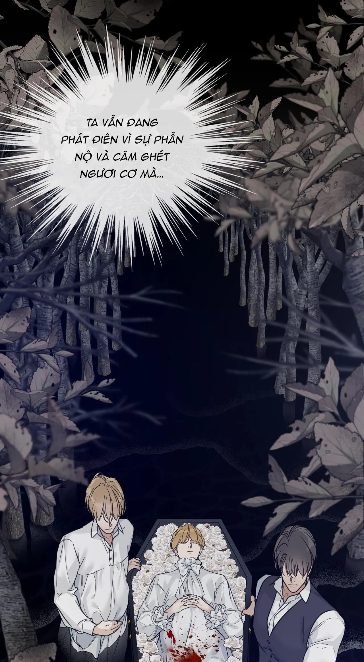 BƯỚC VÀO VƯỜN HỒNG Chapter 24 Trang 18