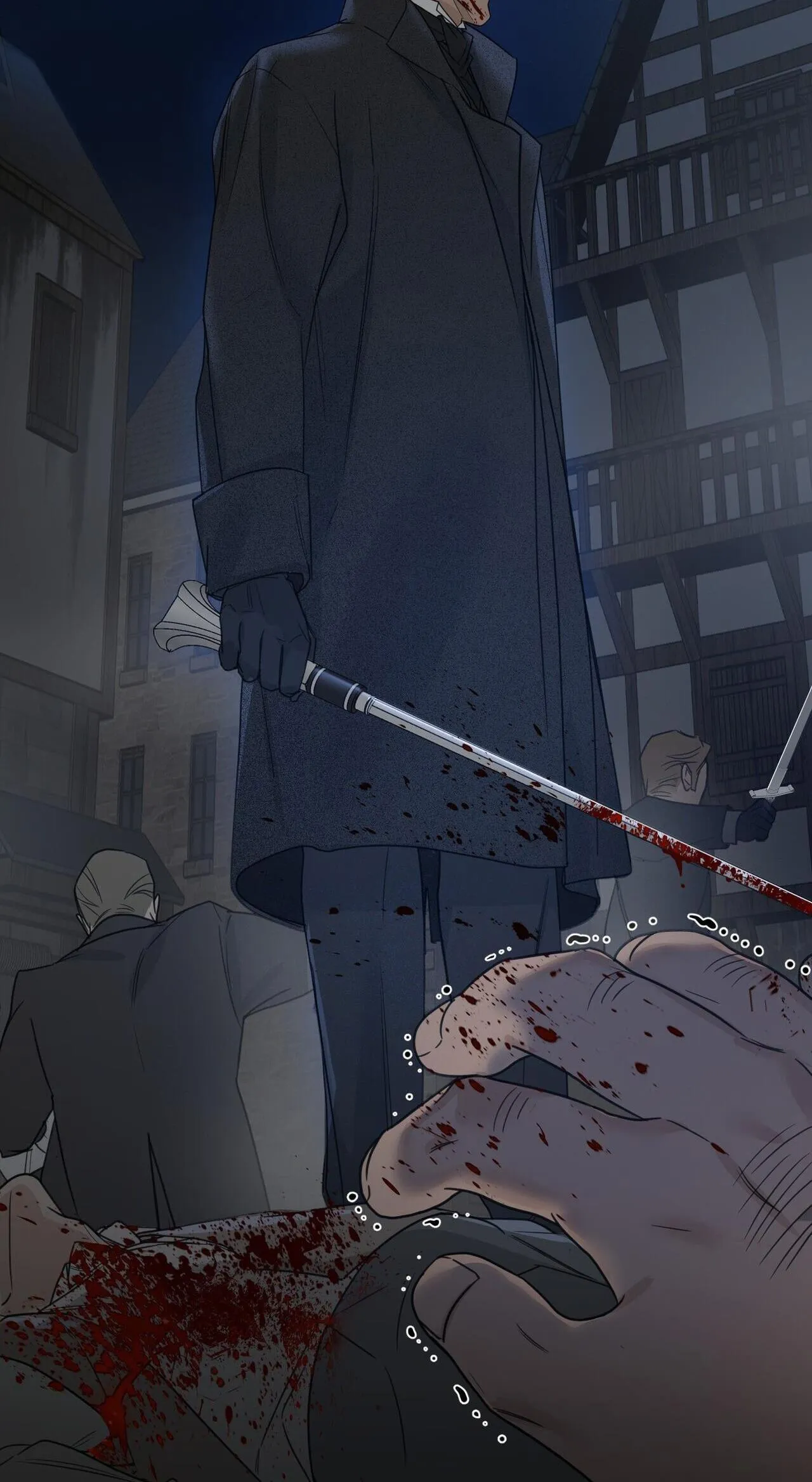 BƯỚC VÀO VƯỜN HỒNG Chapter 24 Trang 25