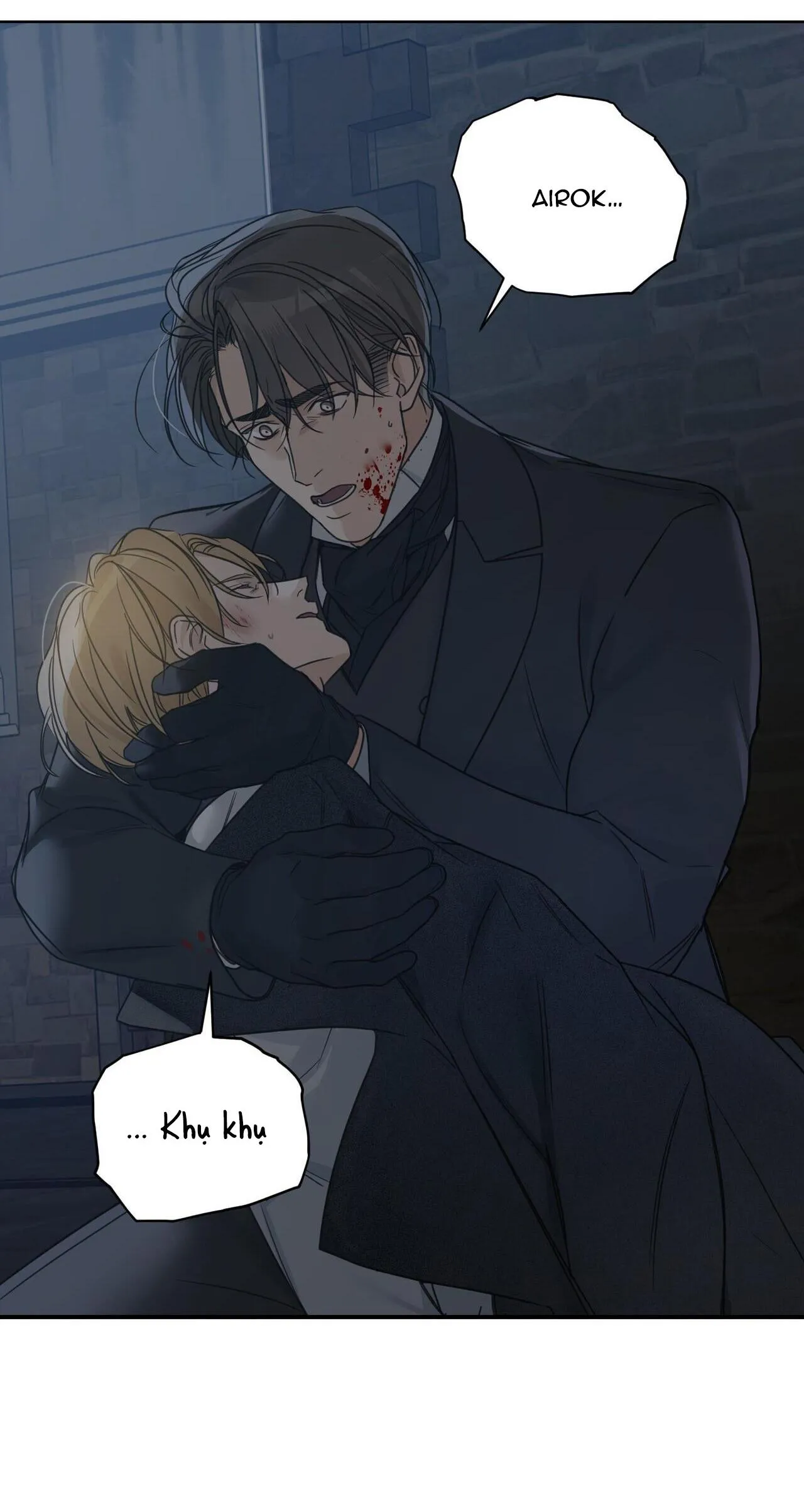 BƯỚC VÀO VƯỜN HỒNG Chapter 24 Trang 41