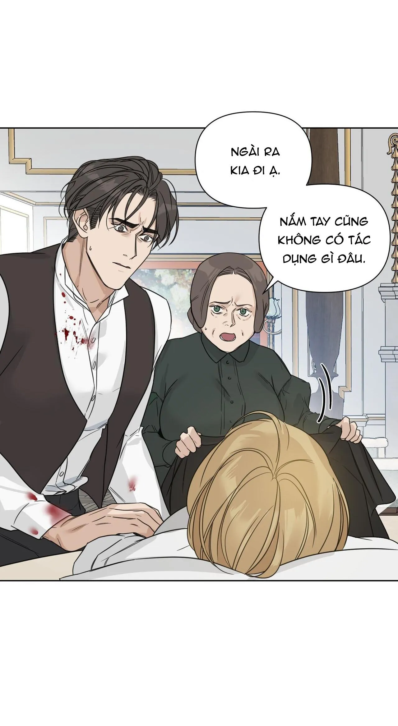 BƯỚC VÀO VƯỜN HỒNG Chapter 24 Trang 49