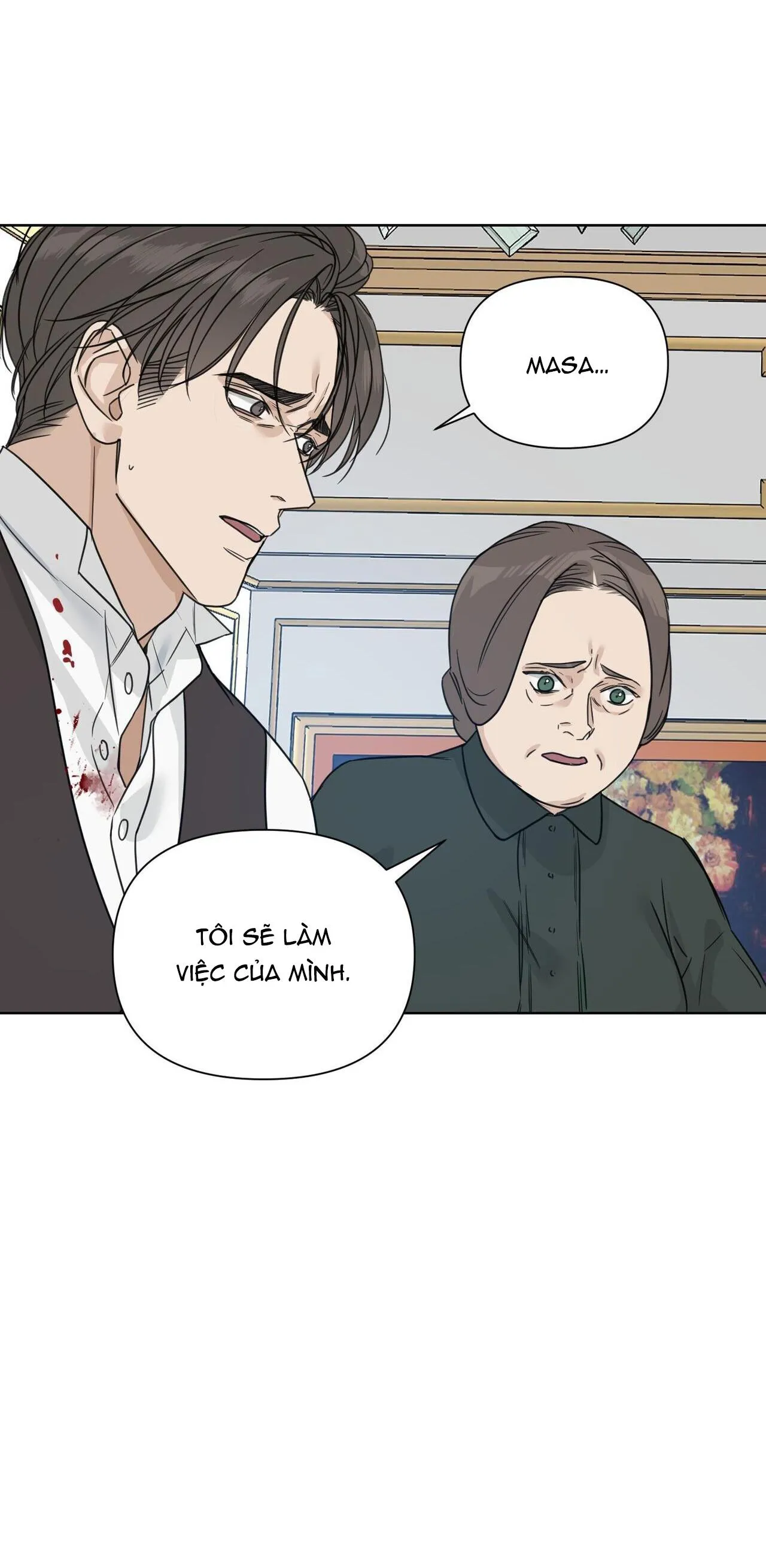 BƯỚC VÀO VƯỜN HỒNG Chapter 24 Trang 50