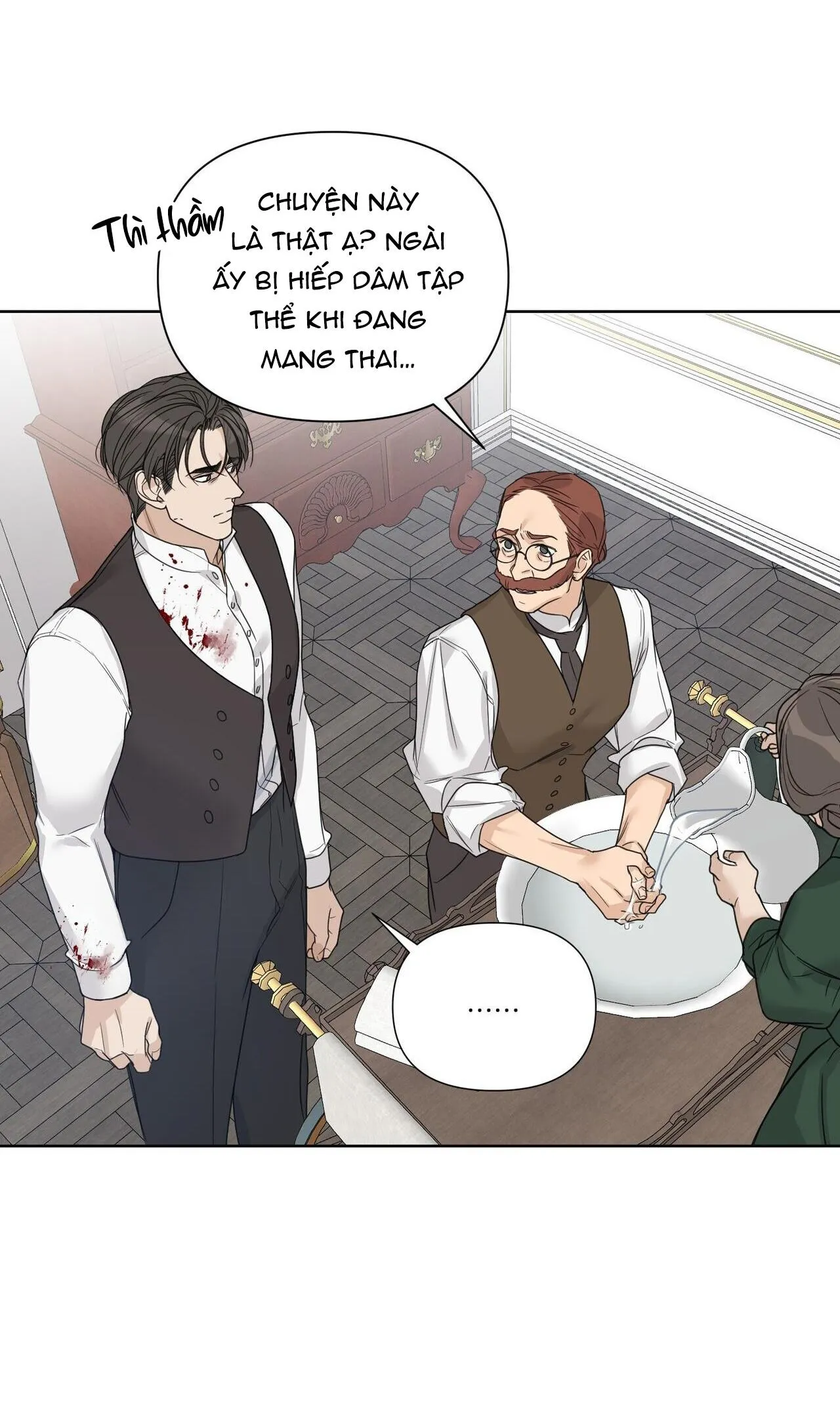 BƯỚC VÀO VƯỜN HỒNG Chapter 24 Trang 53