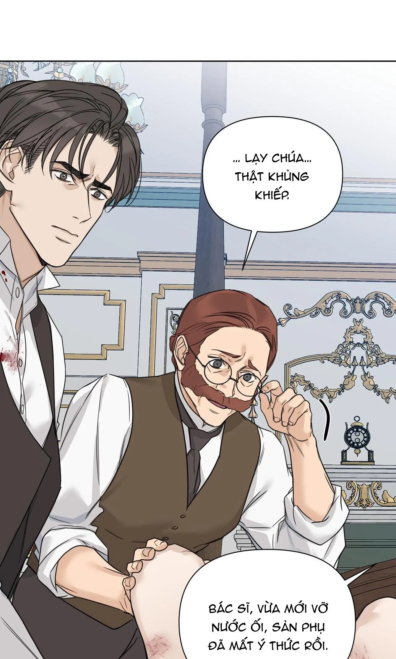 BƯỚC VÀO VƯỜN HỒNG Chapter 24 Trang 54