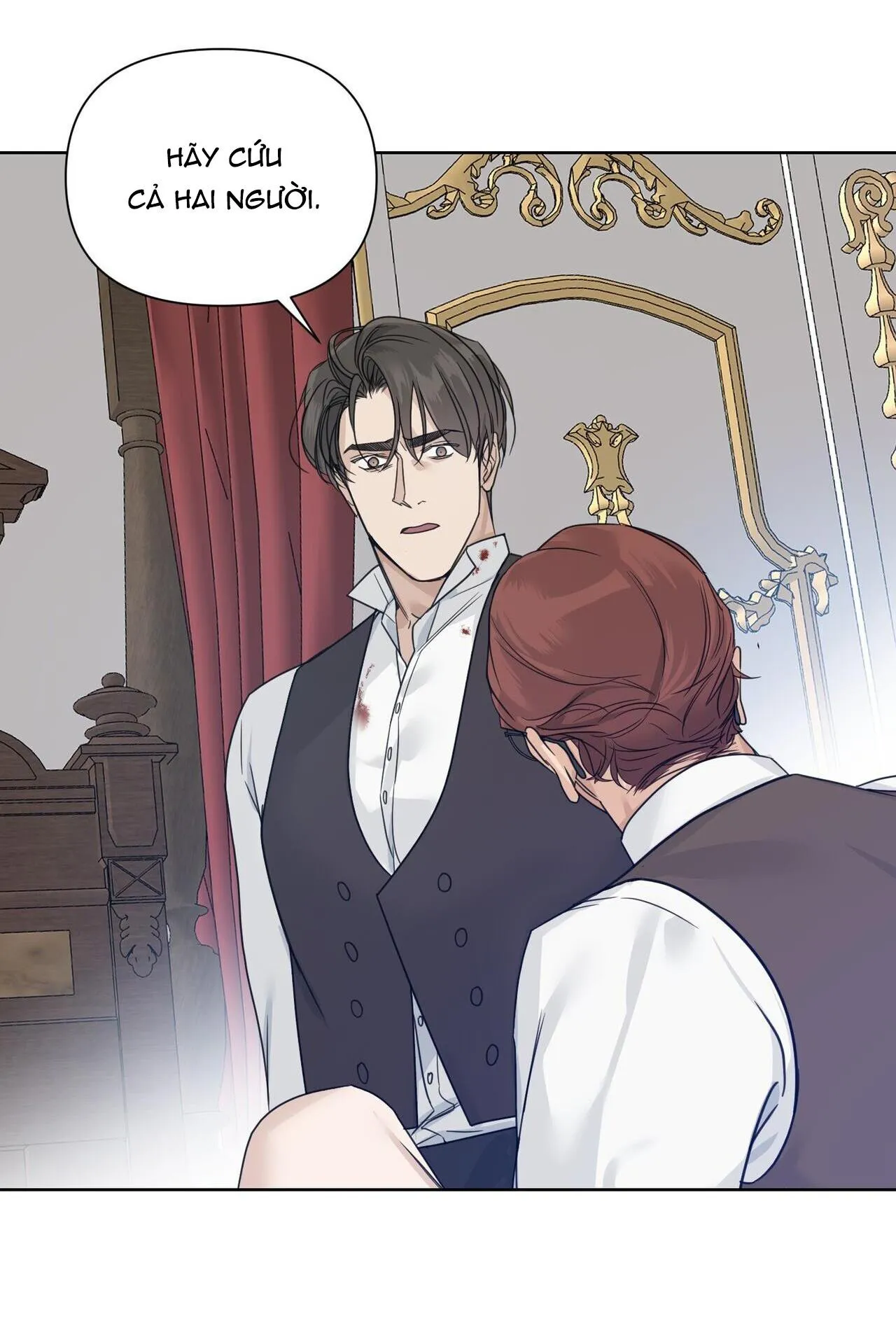 BƯỚC VÀO VƯỜN HỒNG Chapter 24 Trang 58