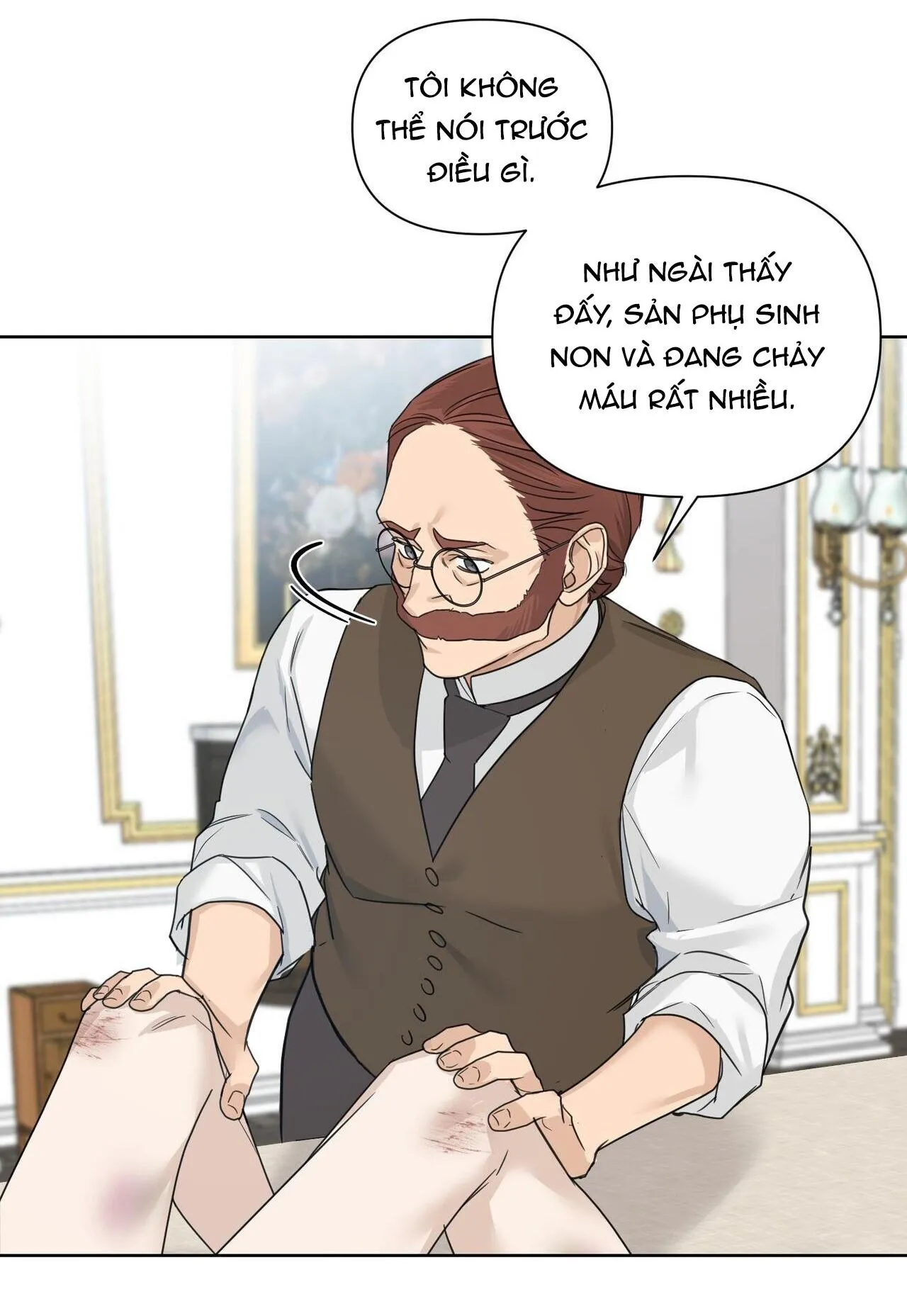 BƯỚC VÀO VƯỜN HỒNG Chapter 24 Trang 59