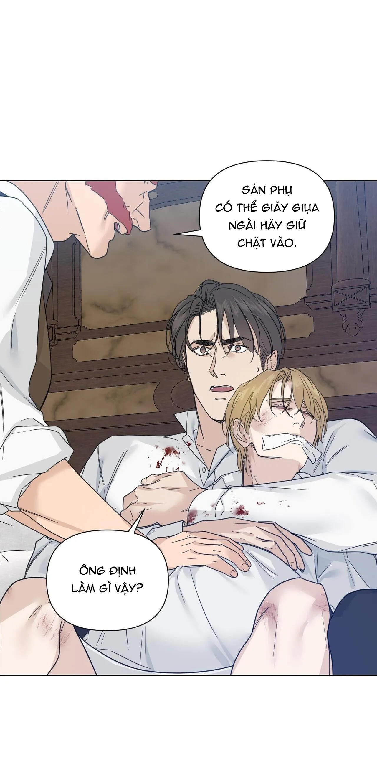 BƯỚC VÀO VƯỜN HỒNG Chapter 24 Trang 65