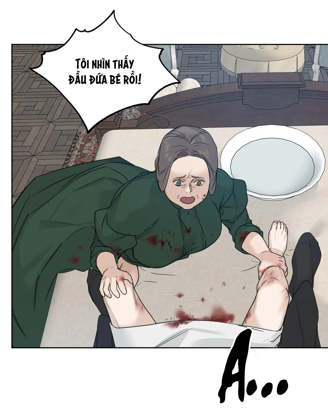 BƯỚC VÀO VƯỜN HỒNG Chapter 24 Trang 70