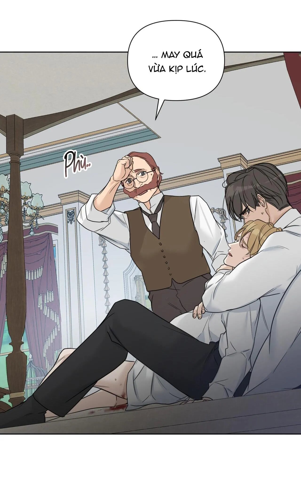 BƯỚC VÀO VƯỜN HỒNG Chapter 24 Trang 74