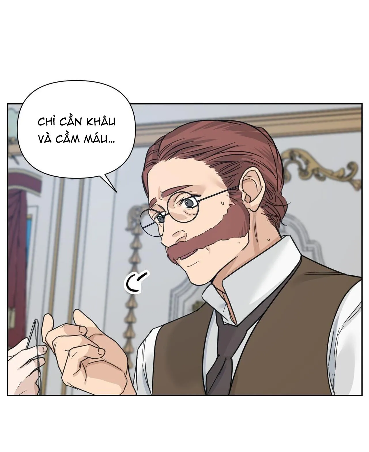 BƯỚC VÀO VƯỜN HỒNG Chapter 24 Trang 75