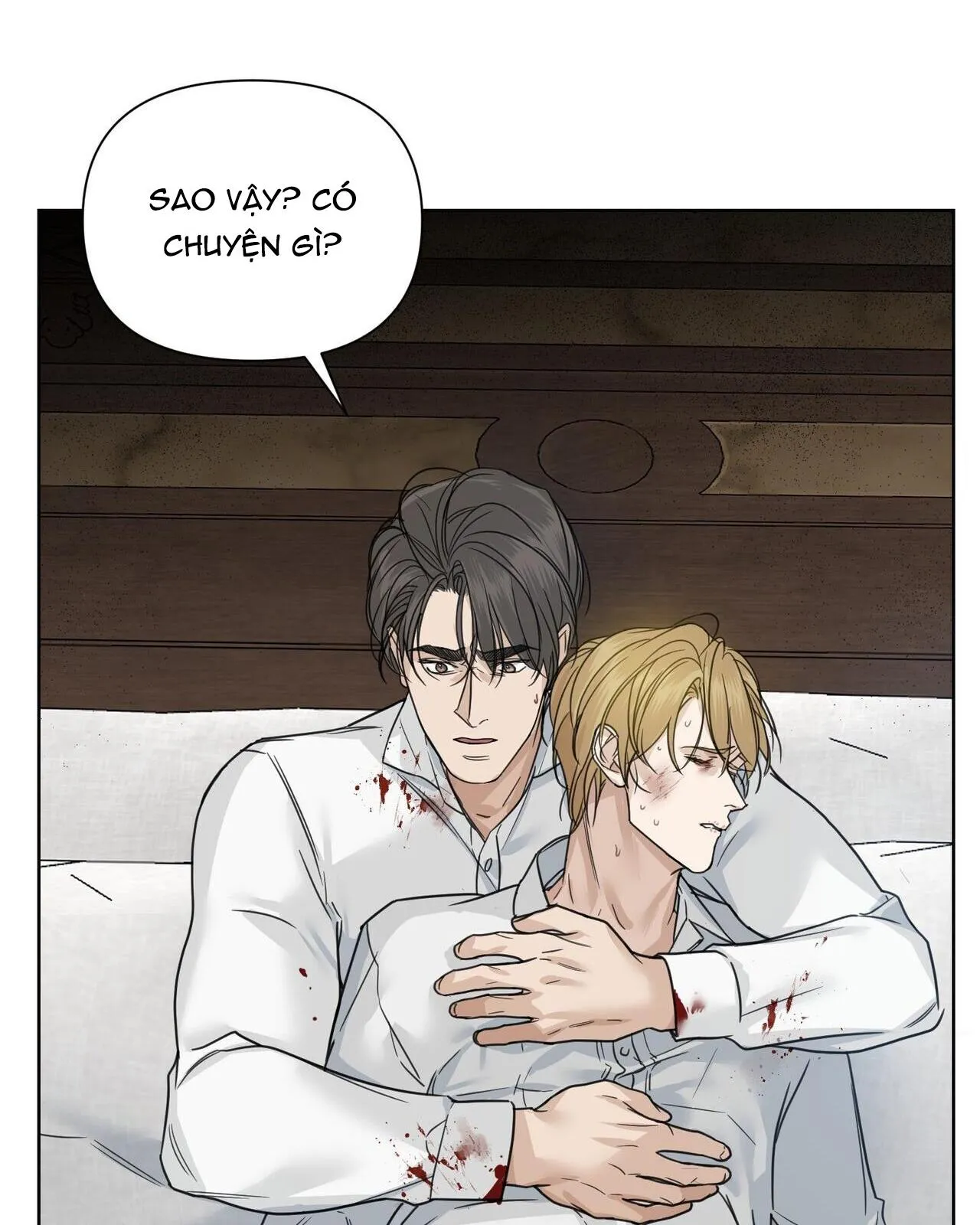 BƯỚC VÀO VƯỜN HỒNG Chapter 24 Trang 77