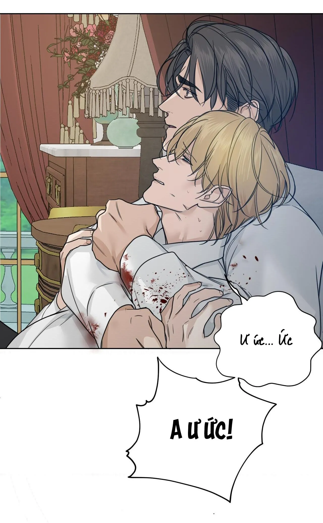 BƯỚC VÀO VƯỜN HỒNG Chapter 25 Trang 5