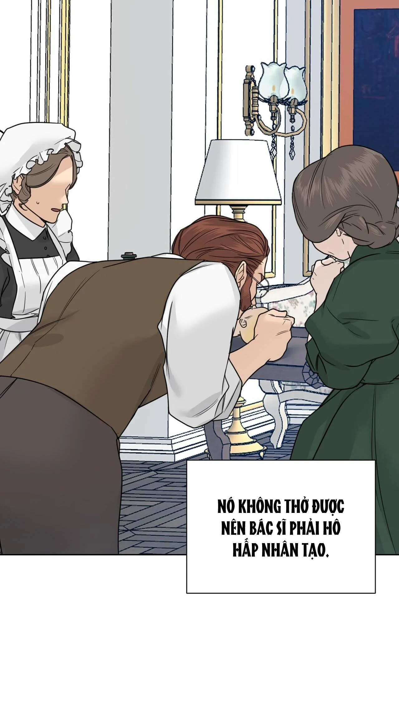 BƯỚC VÀO VƯỜN HỒNG Chapter 25 Trang 9