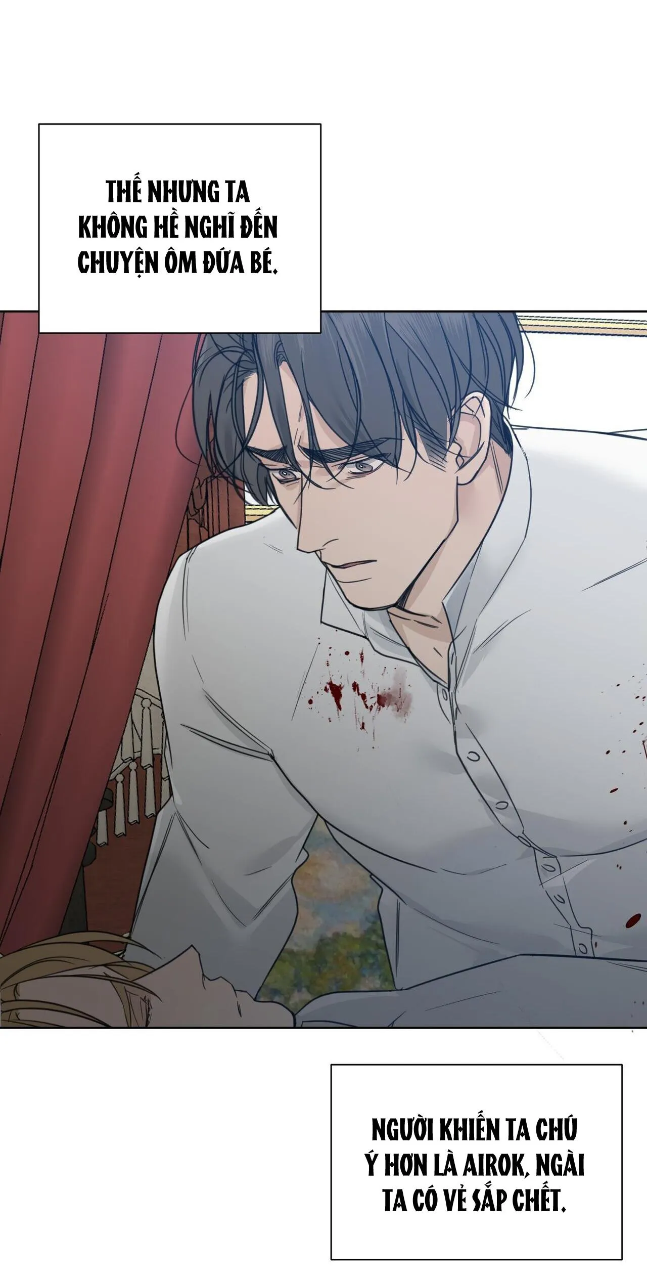 BƯỚC VÀO VƯỜN HỒNG Chapter 25 Trang 10