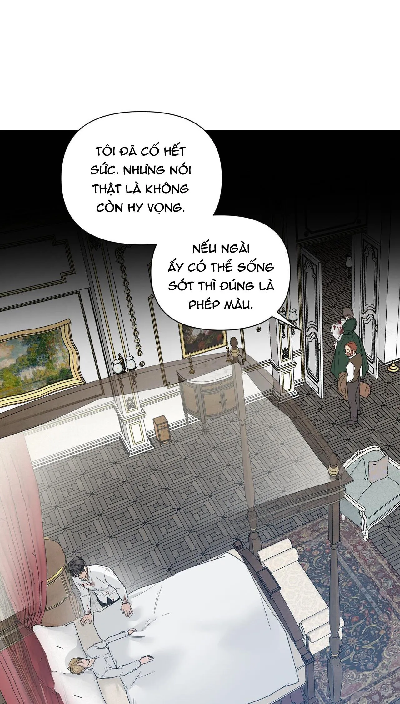 BƯỚC VÀO VƯỜN HỒNG Chapter 25 Trang 14