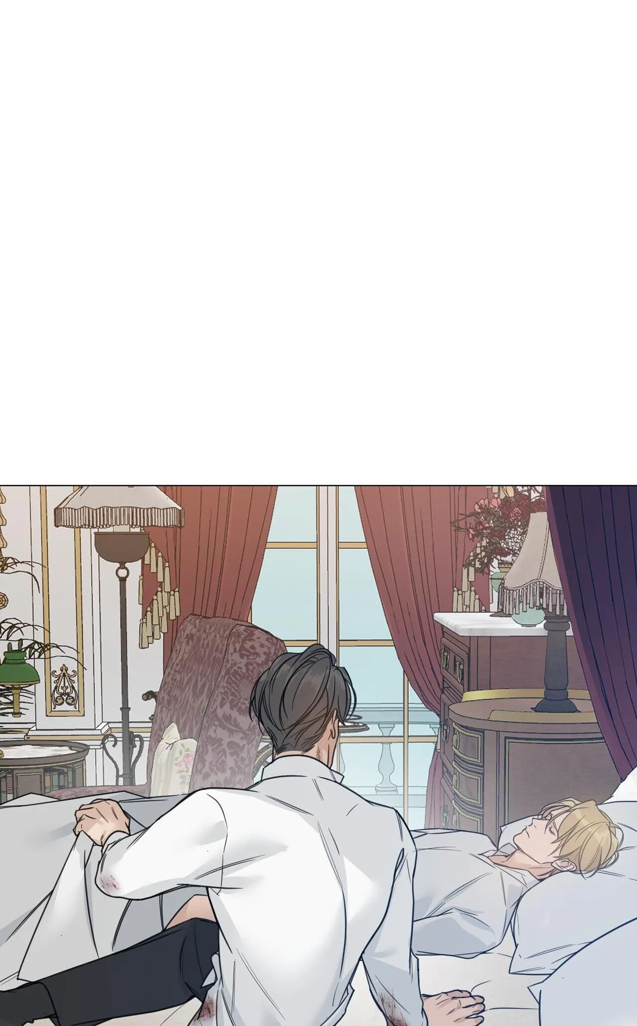 BƯỚC VÀO VƯỜN HỒNG Chapter 25 Trang 19