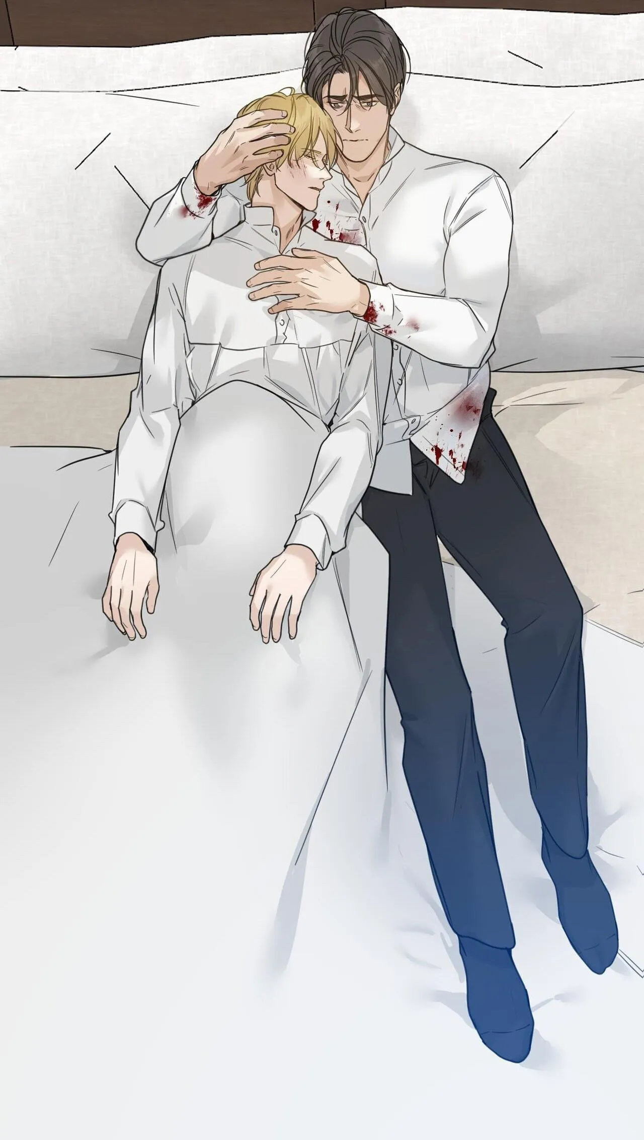 BƯỚC VÀO VƯỜN HỒNG Chapter 25 Trang 21