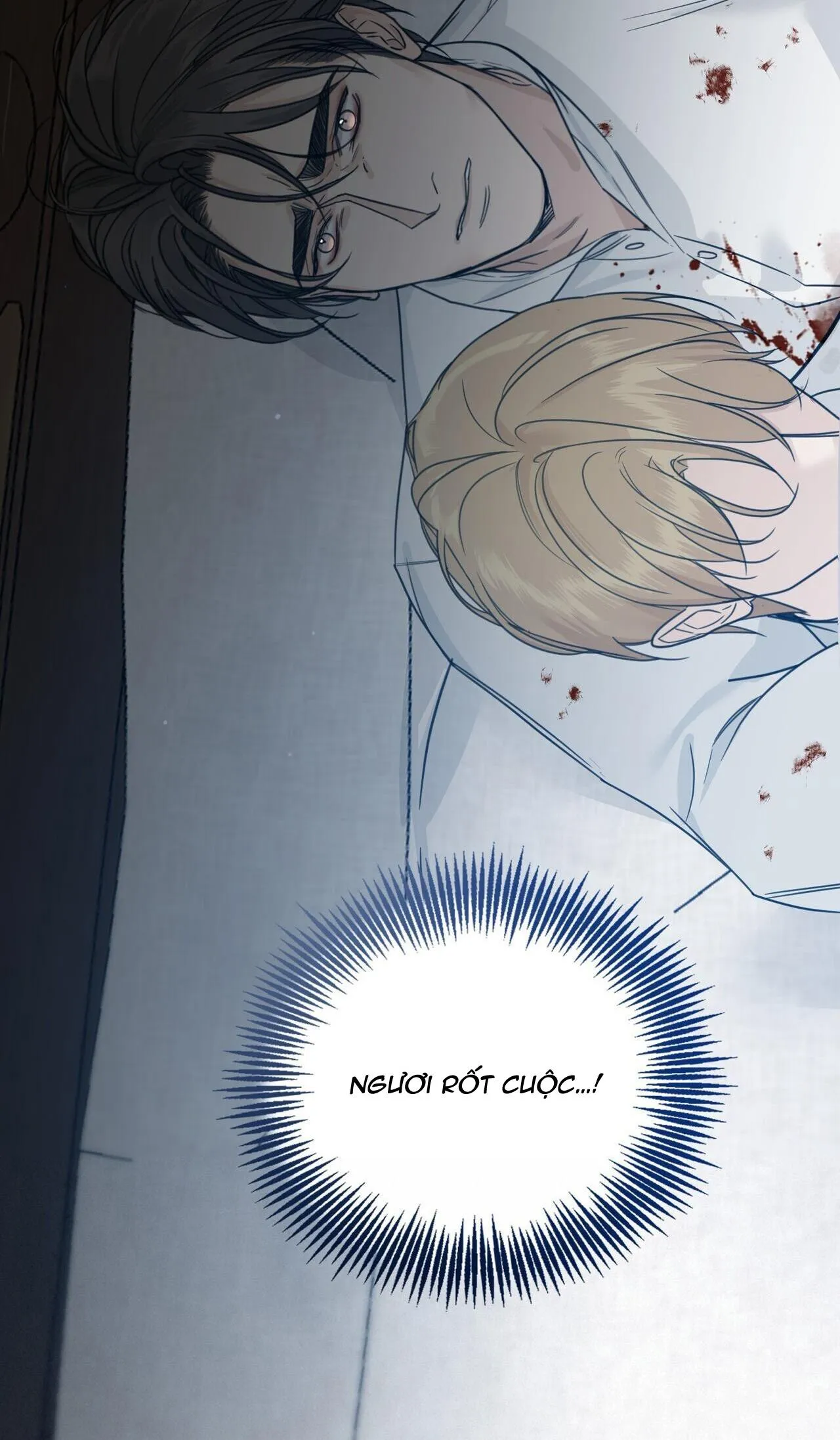 BƯỚC VÀO VƯỜN HỒNG Chapter 25 Trang 35