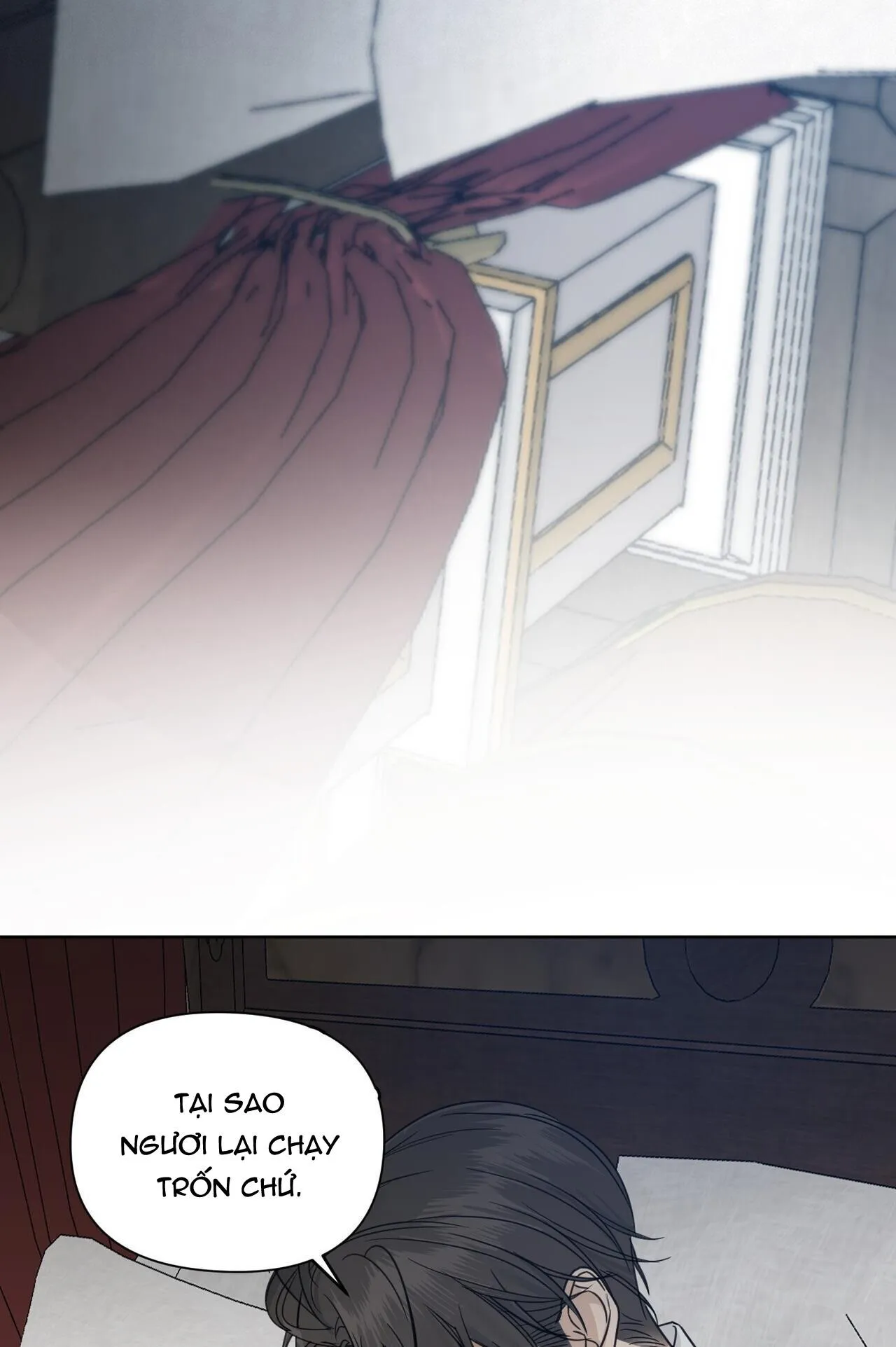 BƯỚC VÀO VƯỜN HỒNG Chapter 25 Trang 36