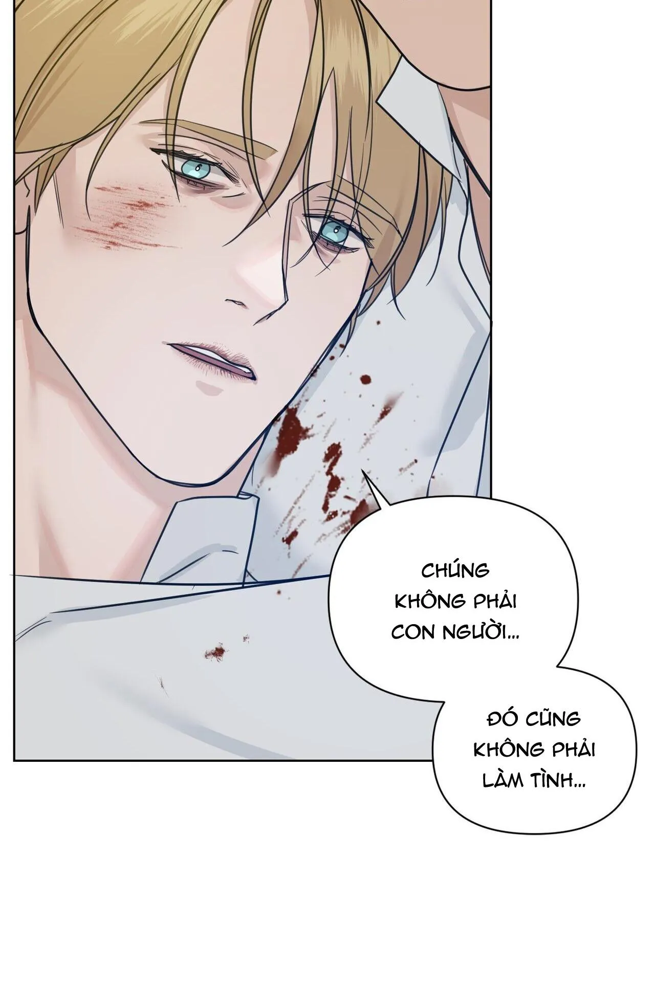 BƯỚC VÀO VƯỜN HỒNG Chapter 25 Trang 38