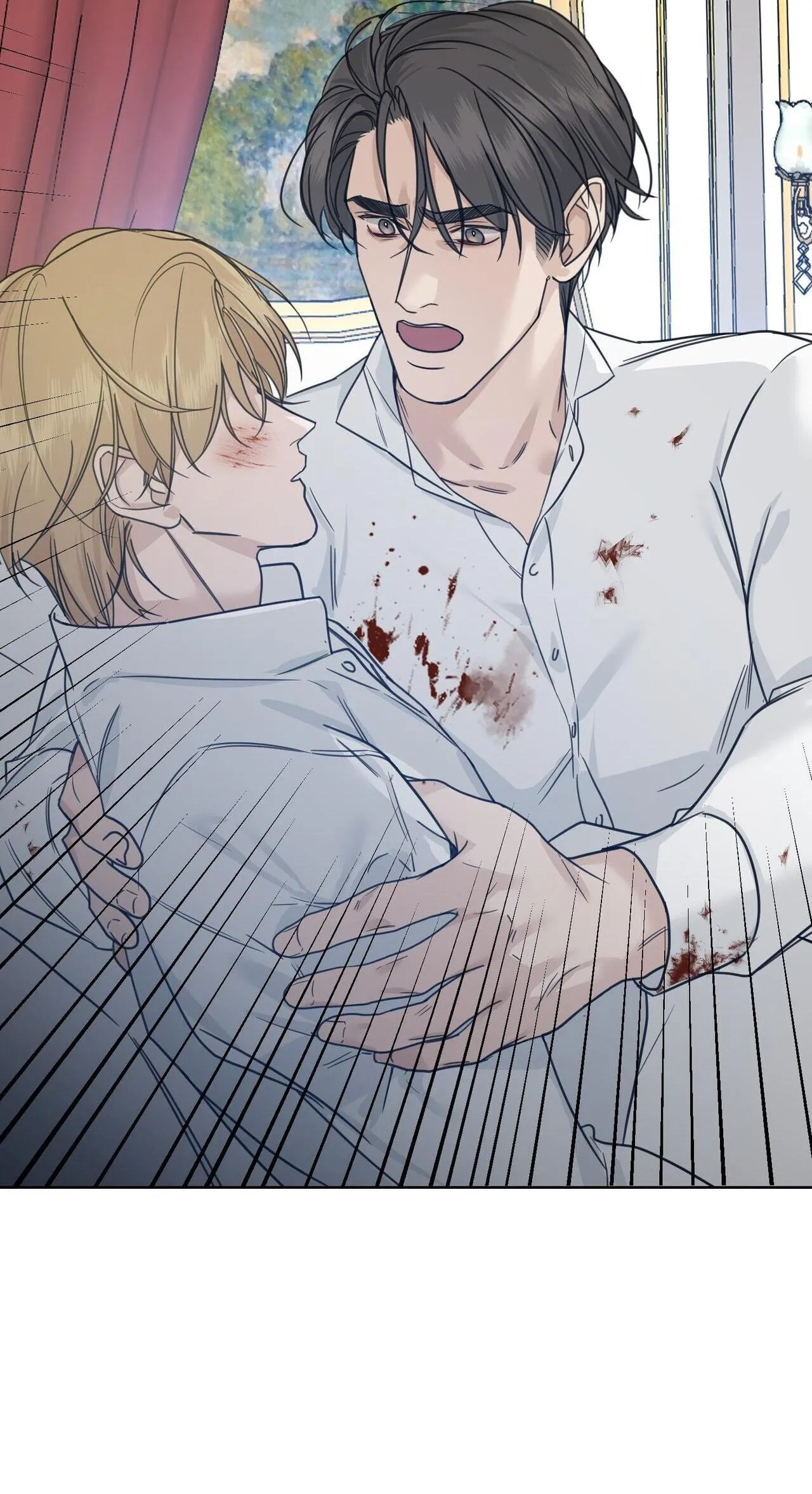 BƯỚC VÀO VƯỜN HỒNG Chapter 25 Trang 40