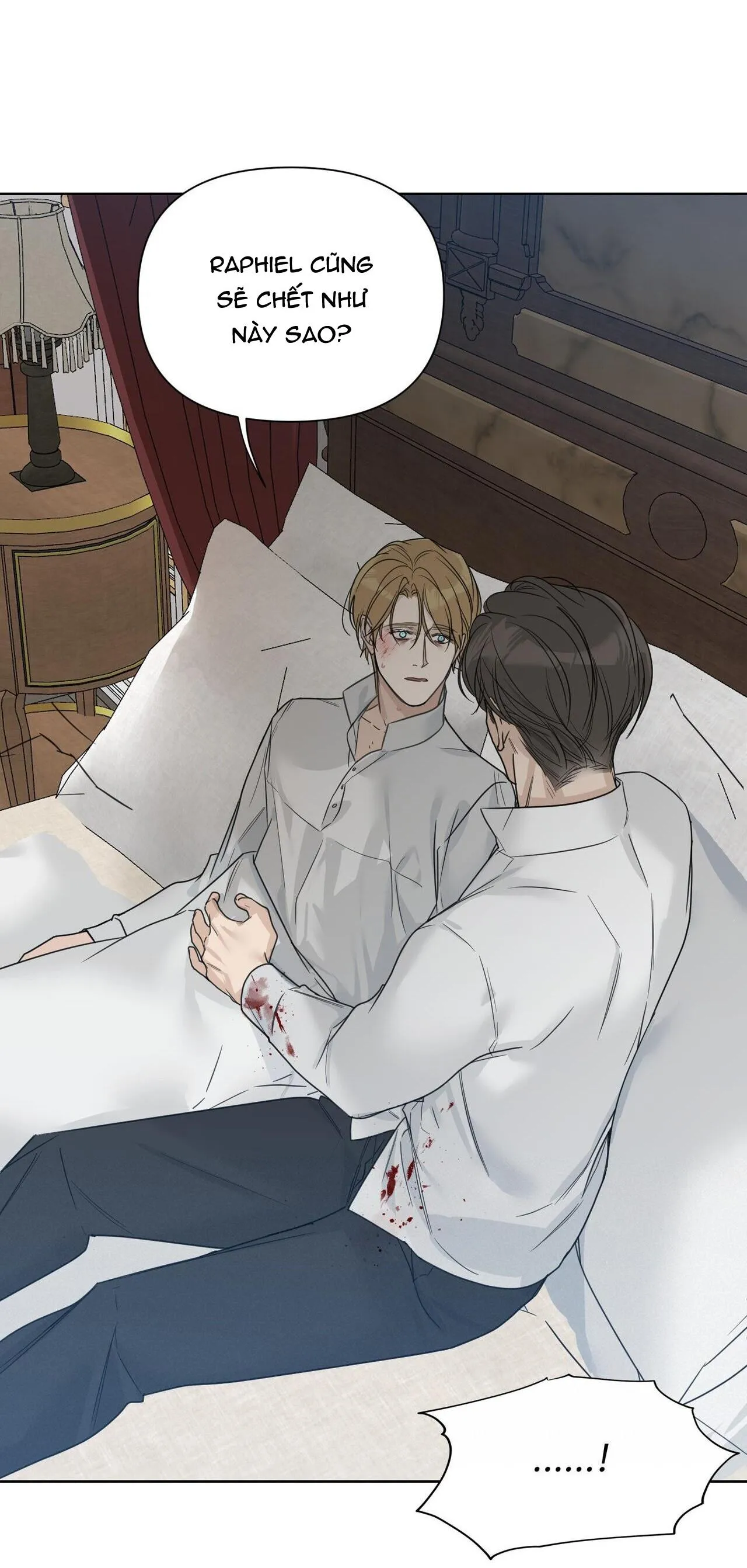 BƯỚC VÀO VƯỜN HỒNG Chapter 25 Trang 45