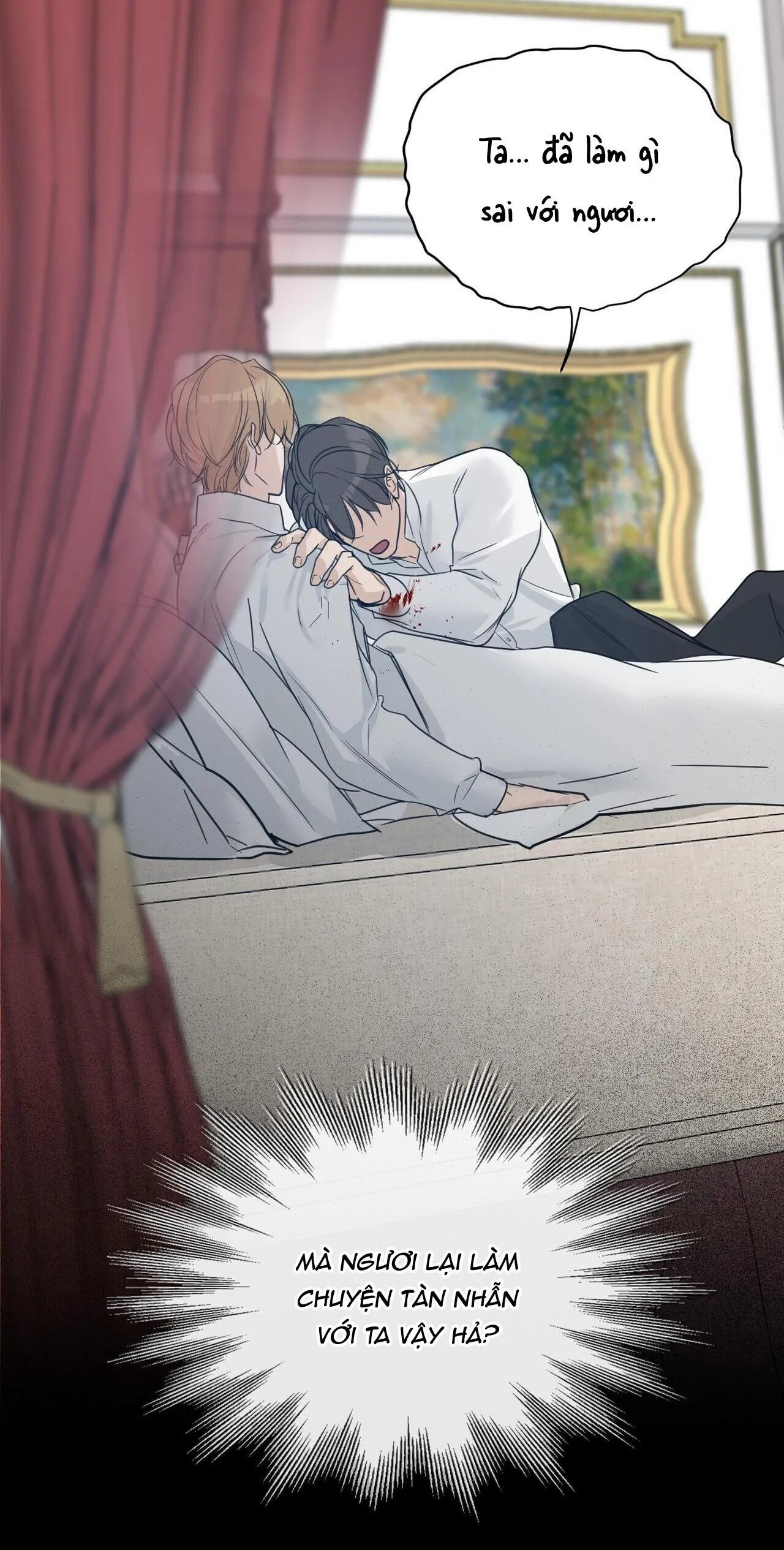 BƯỚC VÀO VƯỜN HỒNG Chapter 25 Trang 49