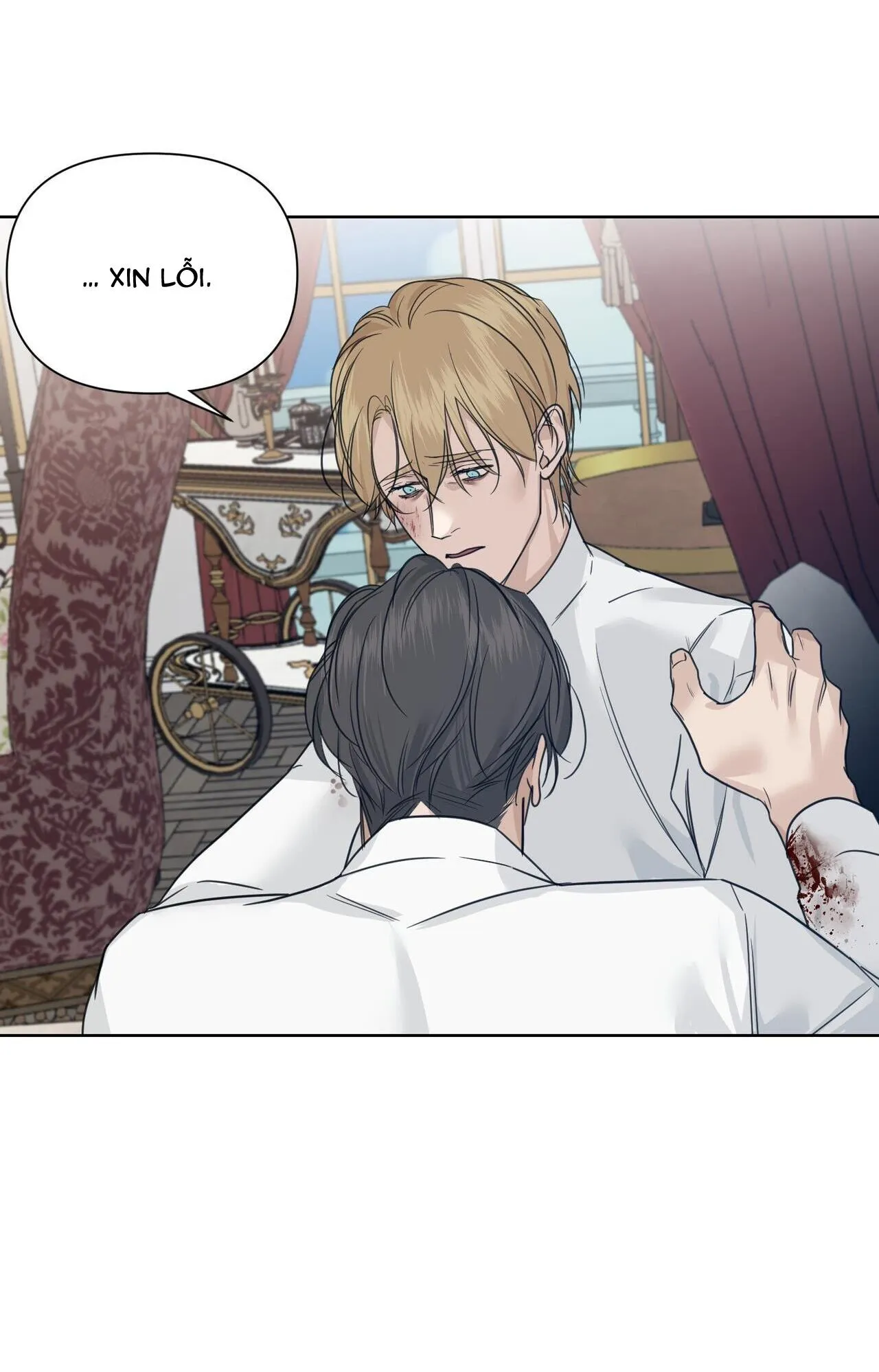 BƯỚC VÀO VƯỜN HỒNG Chapter 25 Trang 52