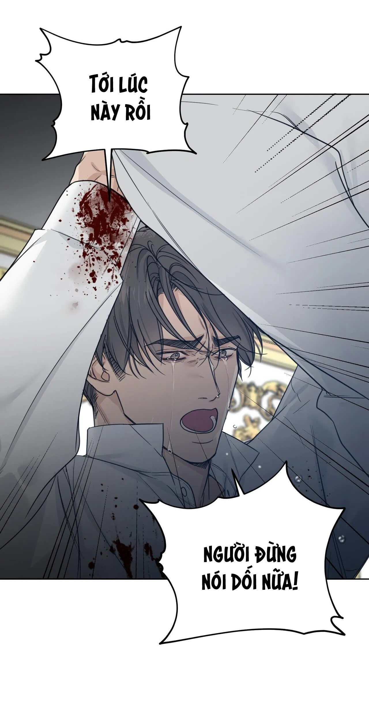 BƯỚC VÀO VƯỜN HỒNG Chapter 25 Trang 53