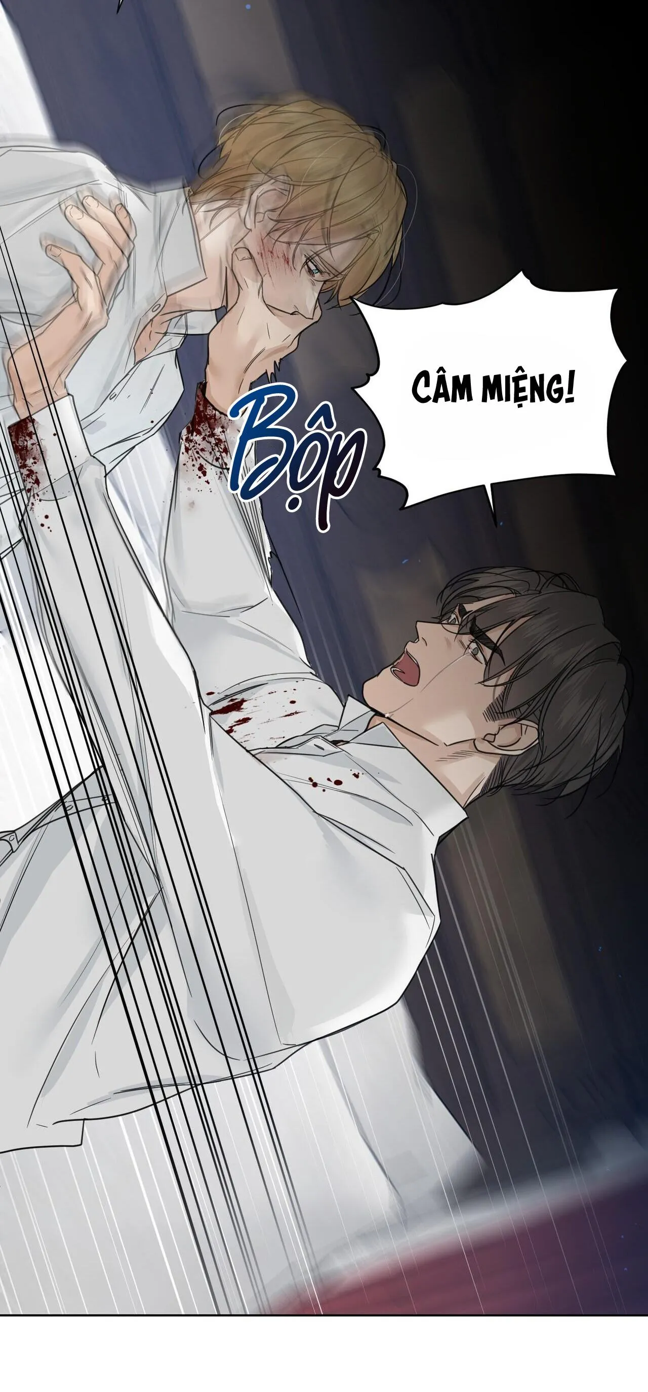 BƯỚC VÀO VƯỜN HỒNG Chapter 25 Trang 57