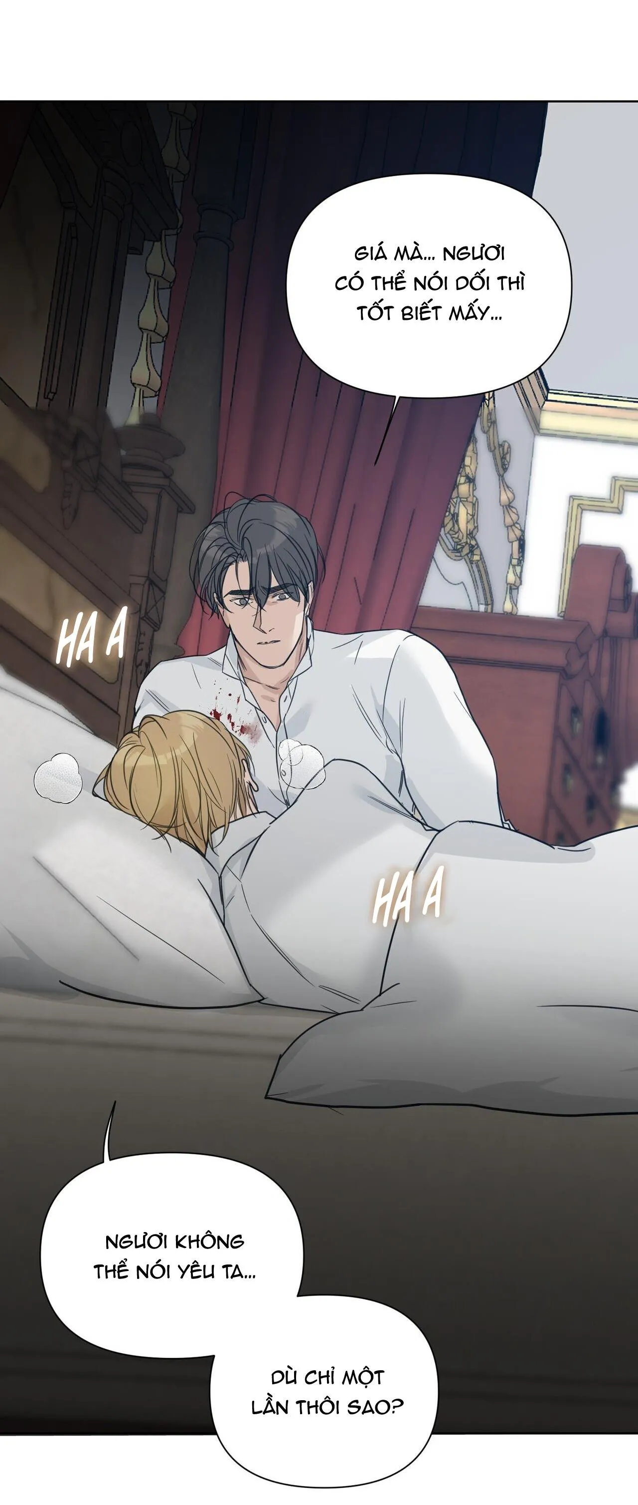 BƯỚC VÀO VƯỜN HỒNG Chapter 26 Trang 17