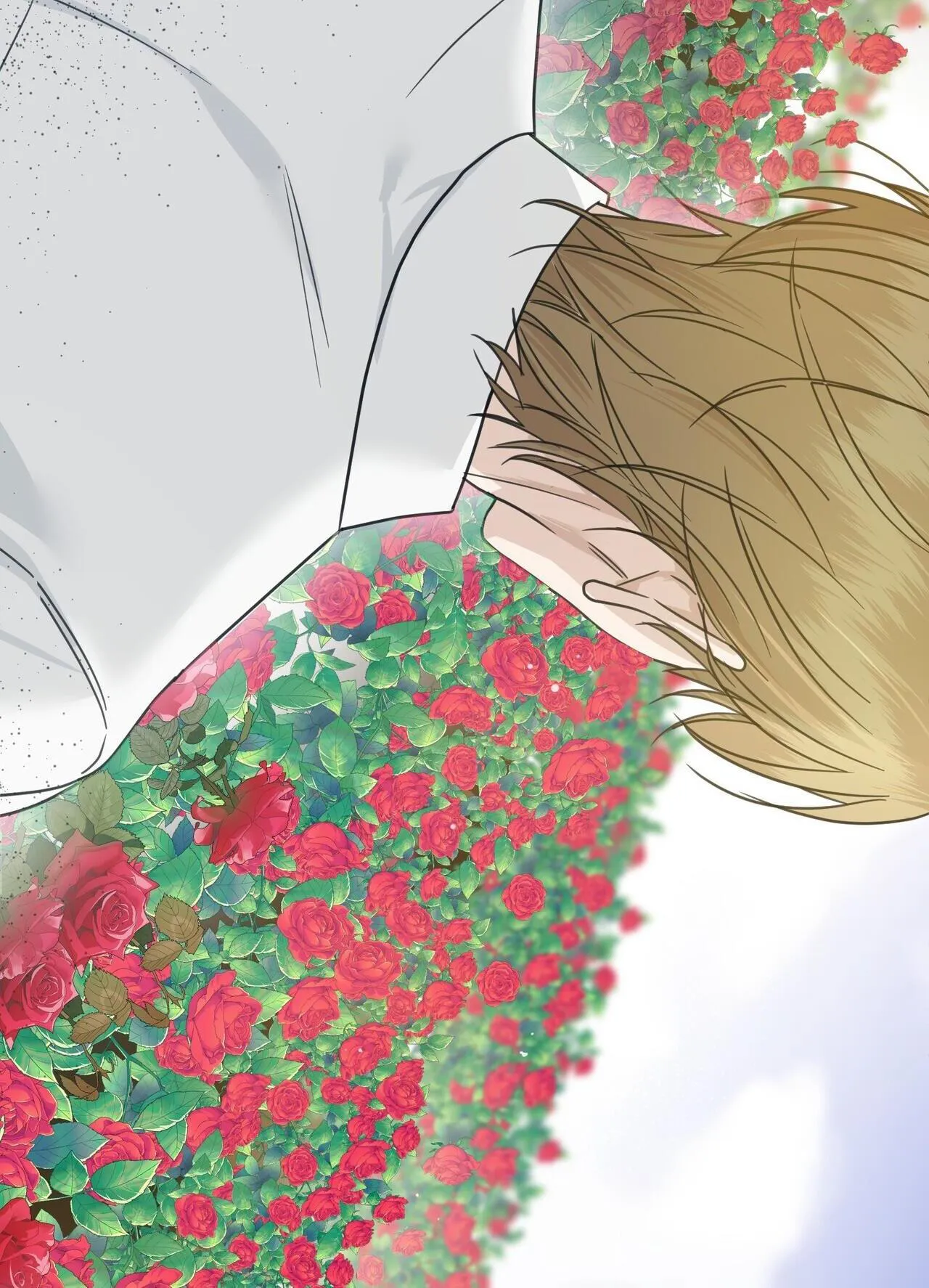 BƯỚC VÀO VƯỜN HỒNG Chapter 26 Trang 33