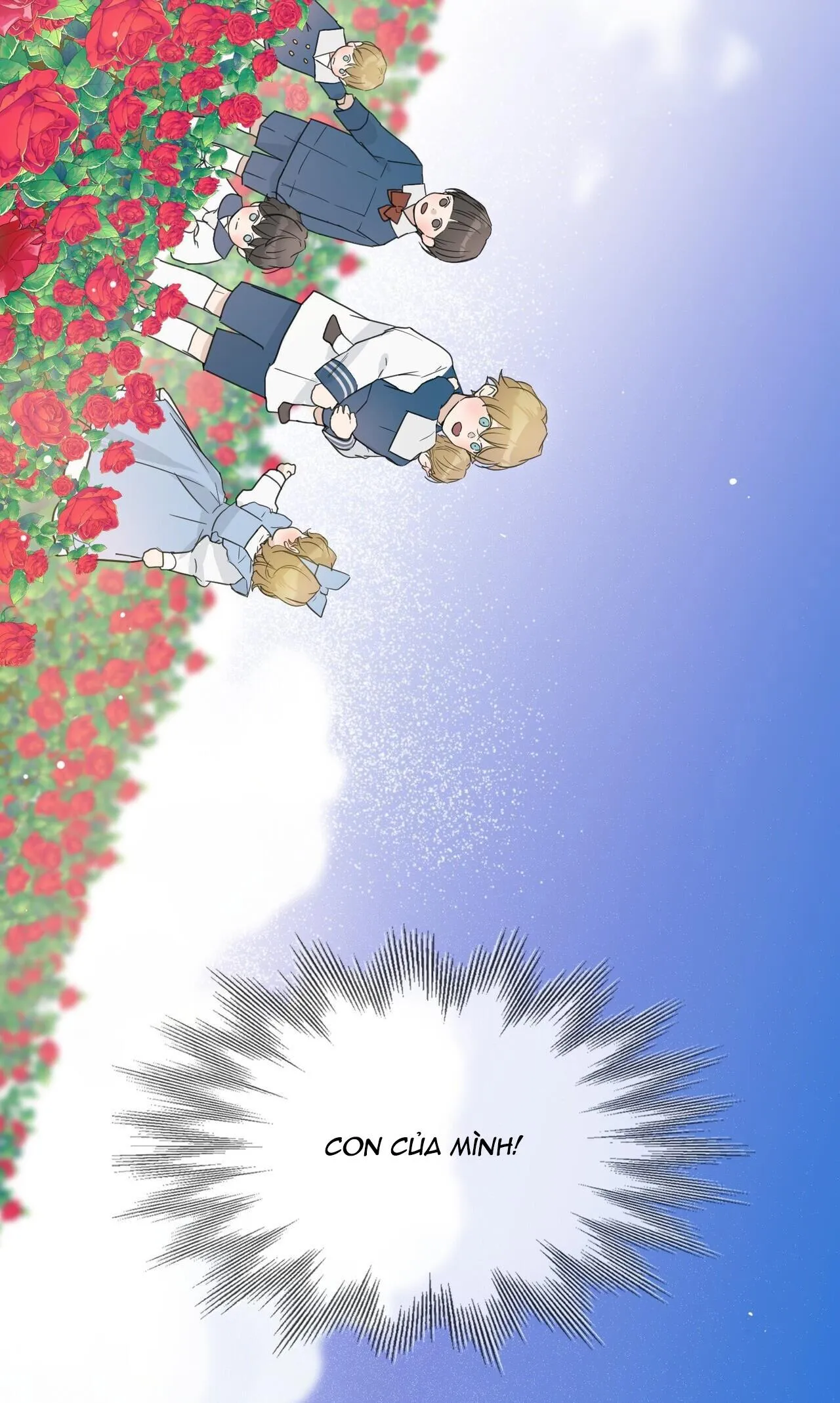 BƯỚC VÀO VƯỜN HỒNG Chapter 26 Trang 34