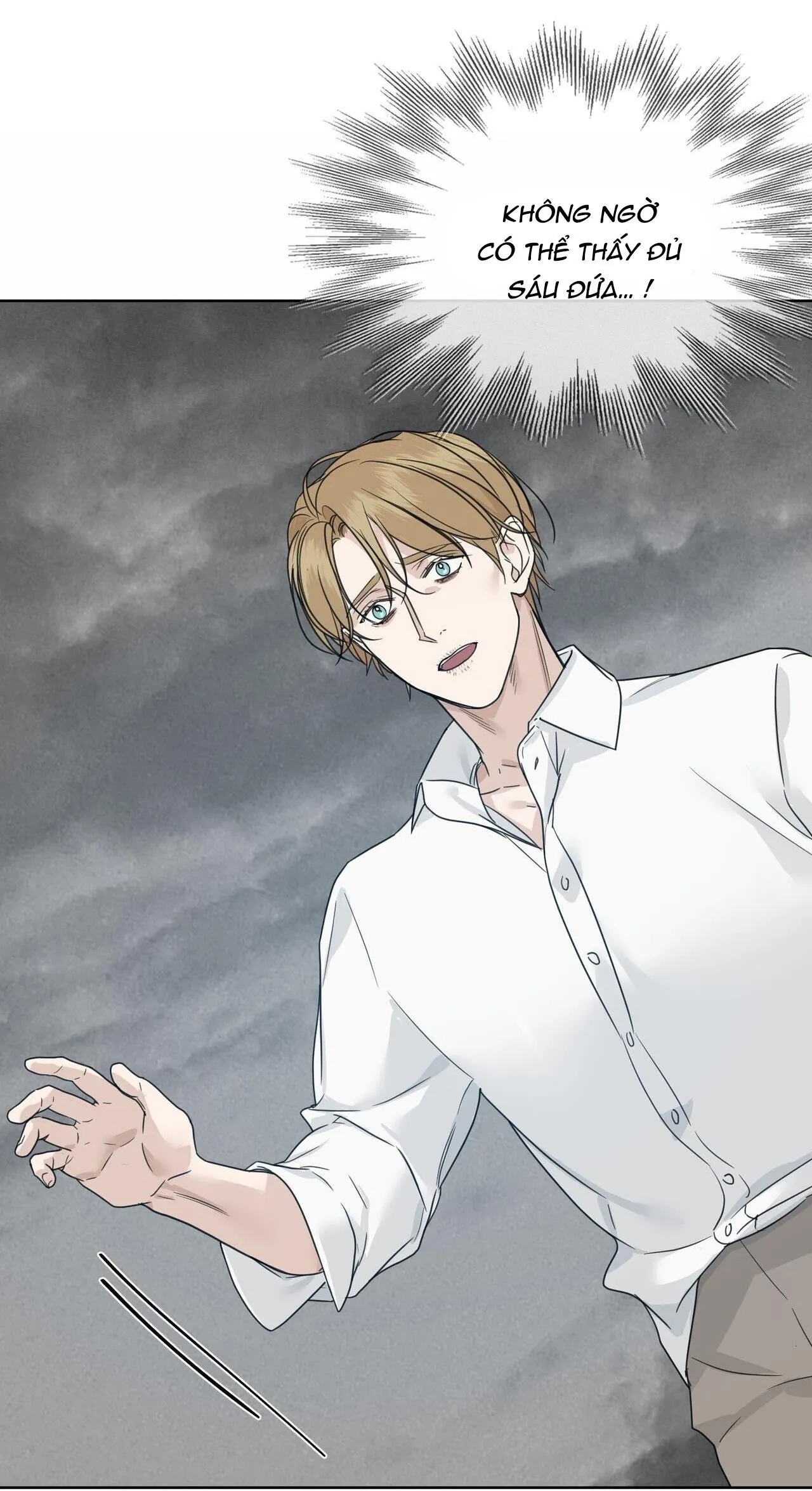 BƯỚC VÀO VƯỜN HỒNG Chapter 26 Trang 36