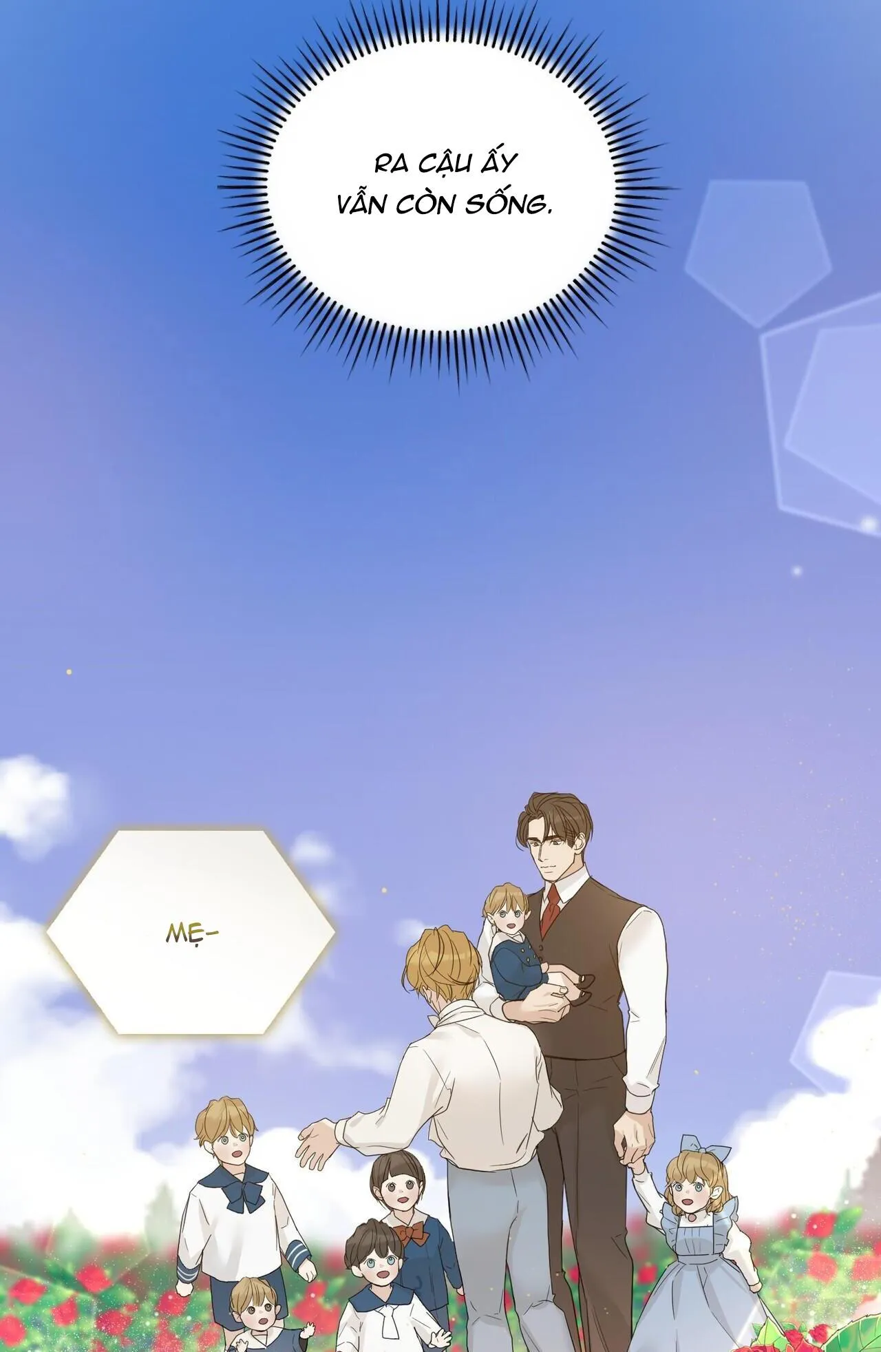 BƯỚC VÀO VƯỜN HỒNG Chapter 26 Trang 47