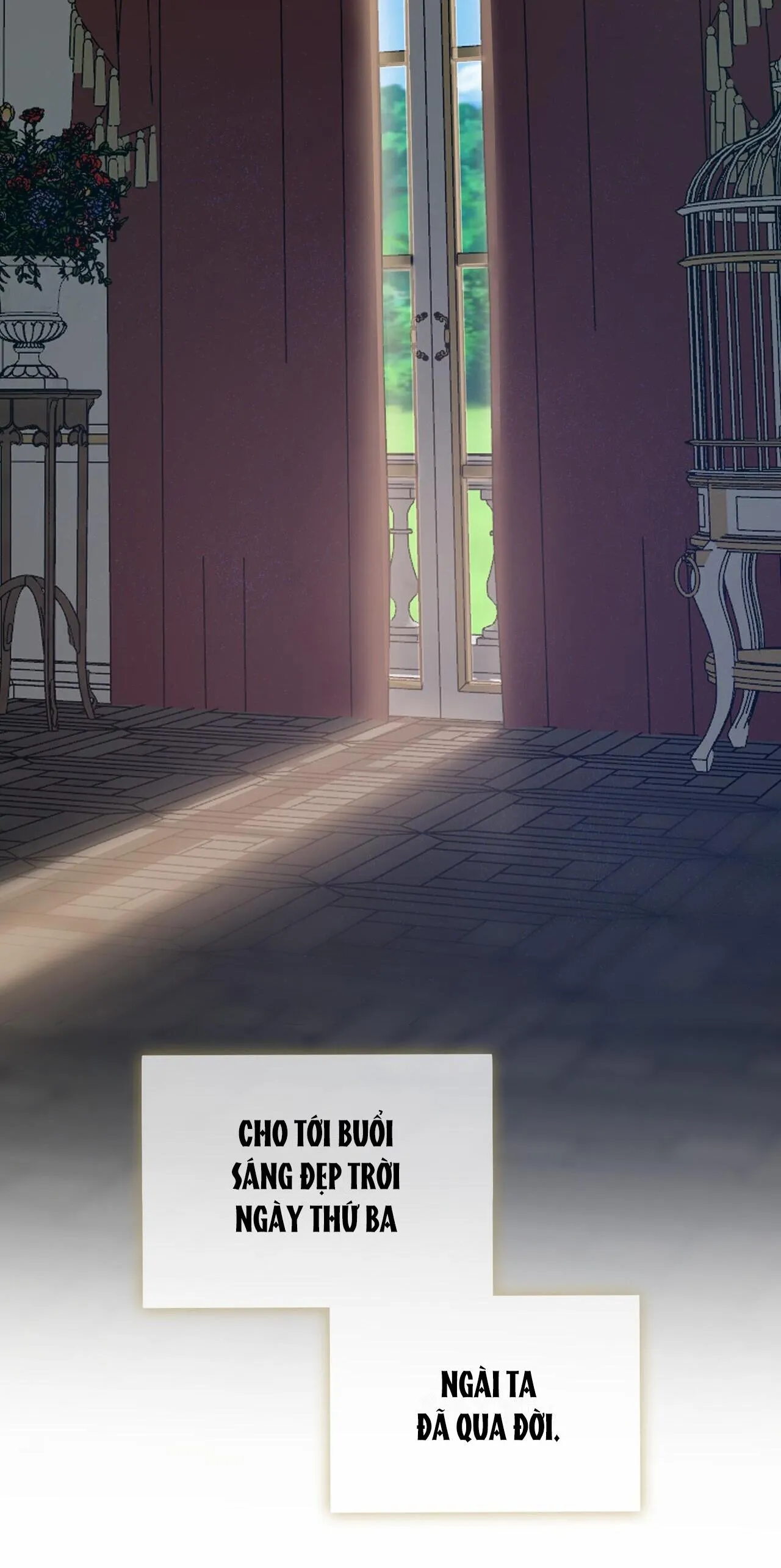 BƯỚC VÀO VƯỜN HỒNG Chapter 26 Trang 74