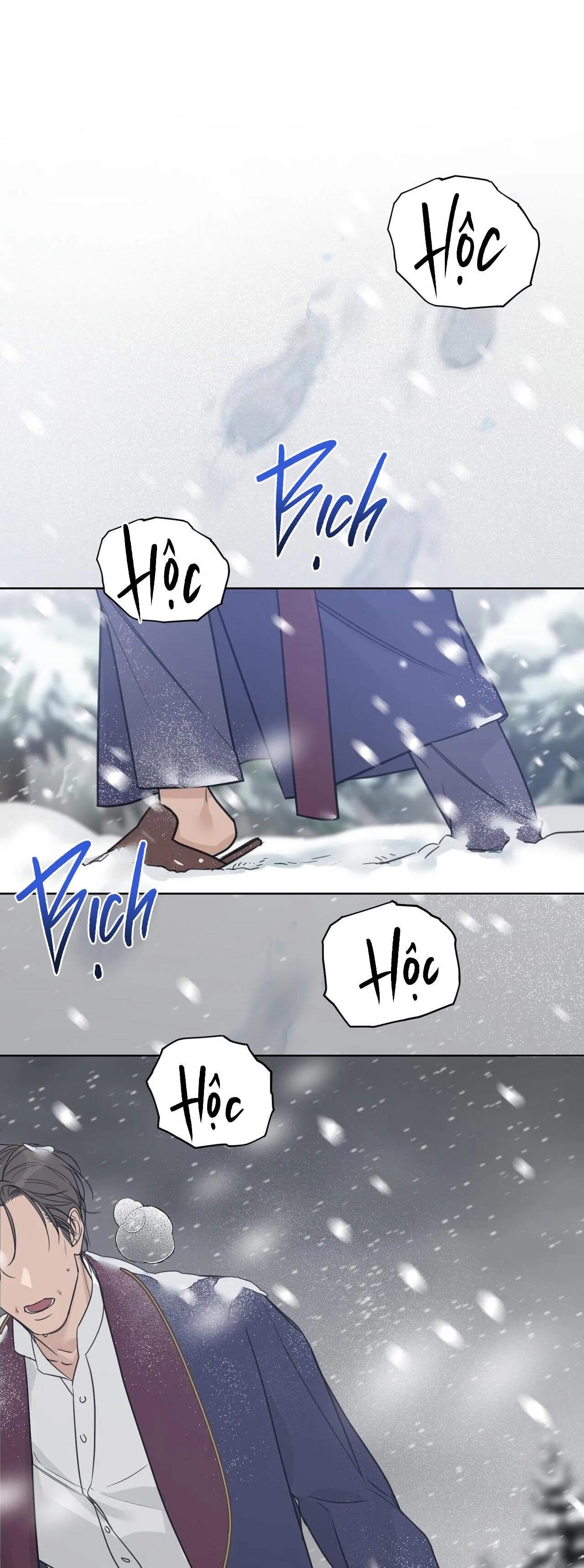 BƯỚC VÀO VƯỜN HỒNG Chapter 28 Trang 8