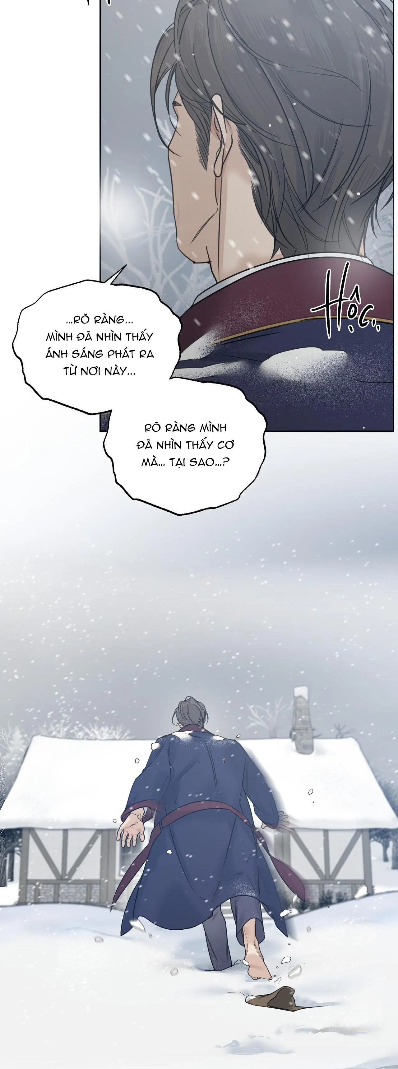 BƯỚC VÀO VƯỜN HỒNG Chapter 28 Trang 11