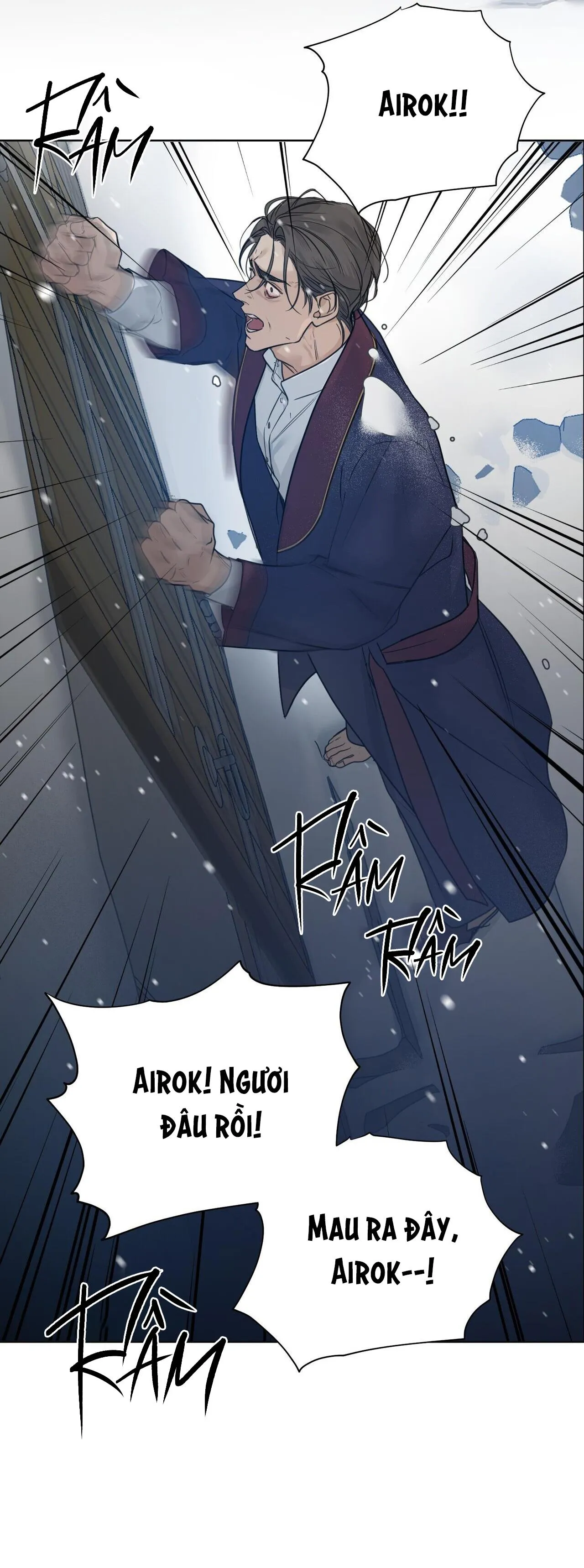 BƯỚC VÀO VƯỜN HỒNG Chapter 28 Trang 12