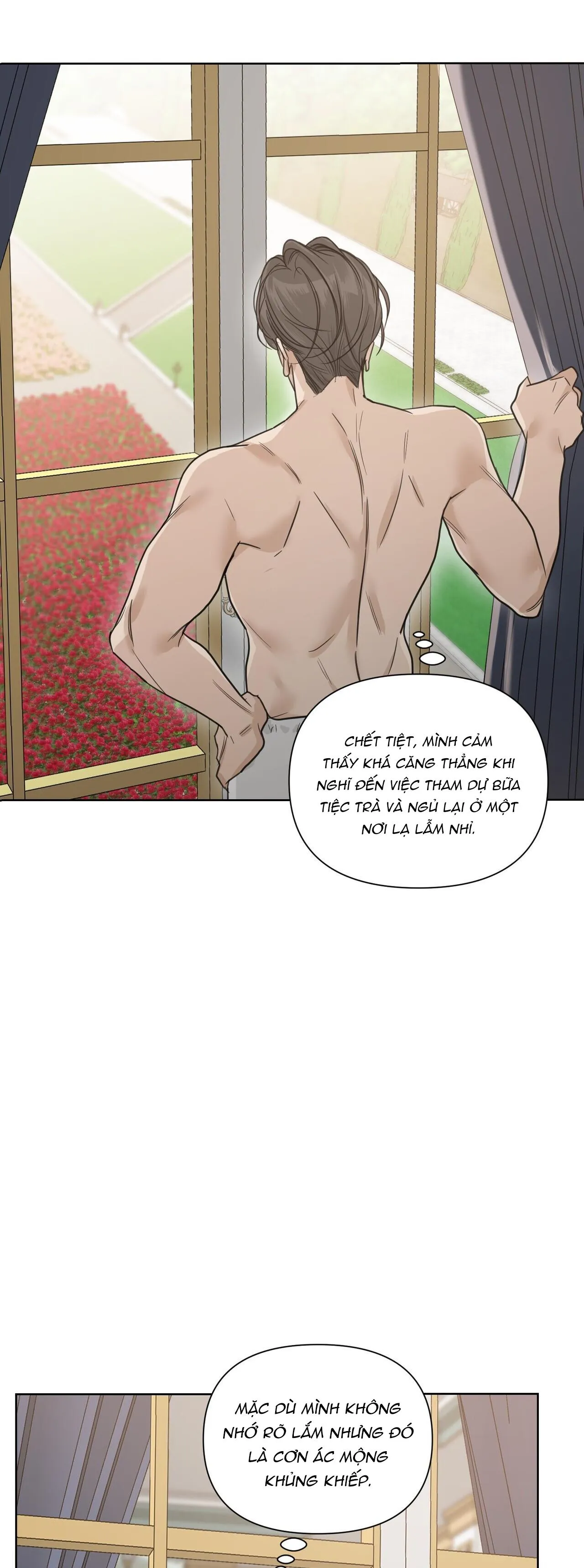 BƯỚC VÀO VƯỜN HỒNG Chapter 28 Trang 18