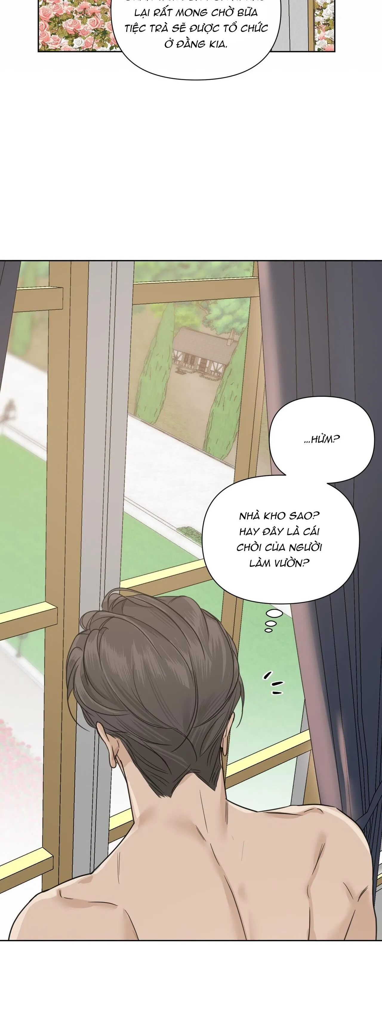 BƯỚC VÀO VƯỜN HỒNG Chapter 28 Trang 21