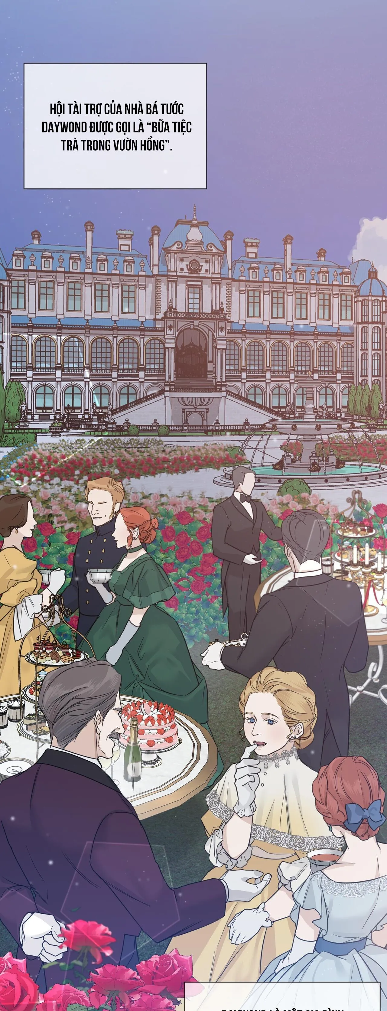 BƯỚC VÀO VƯỜN HỒNG Chapter 28 Trang 26