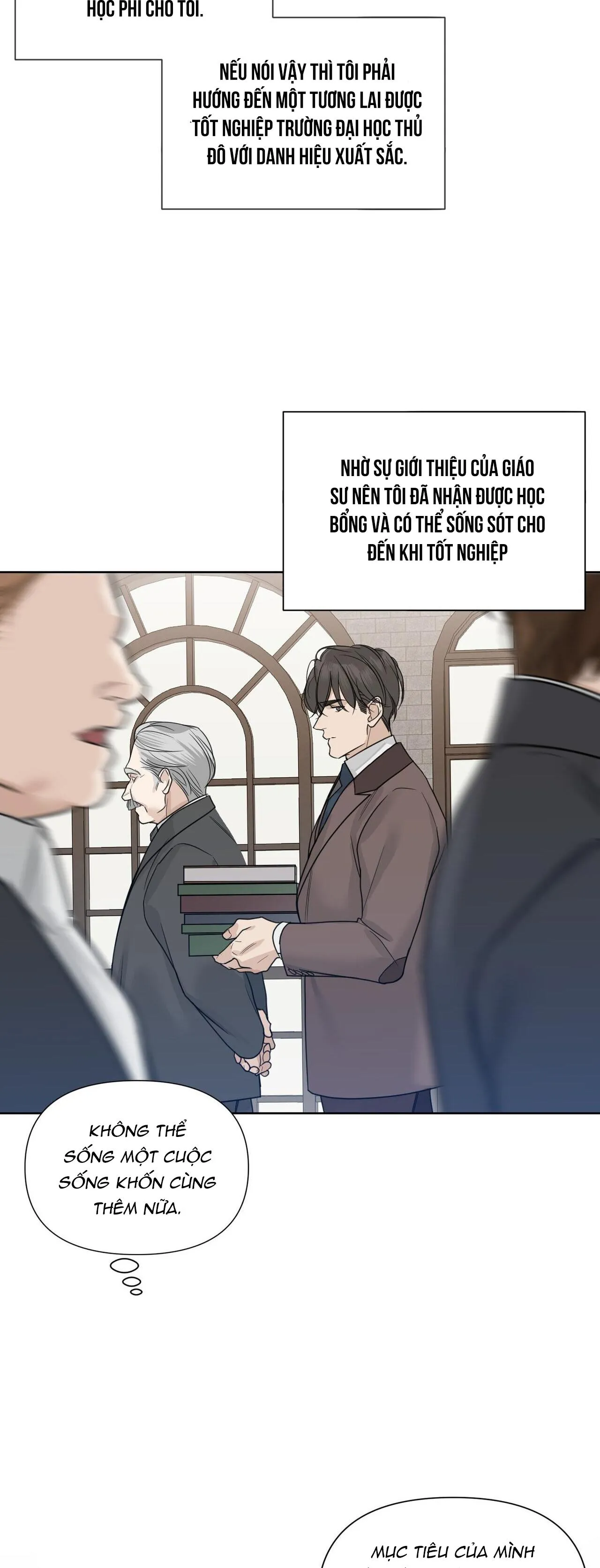 BƯỚC VÀO VƯỜN HỒNG Chapter 28 Trang 29