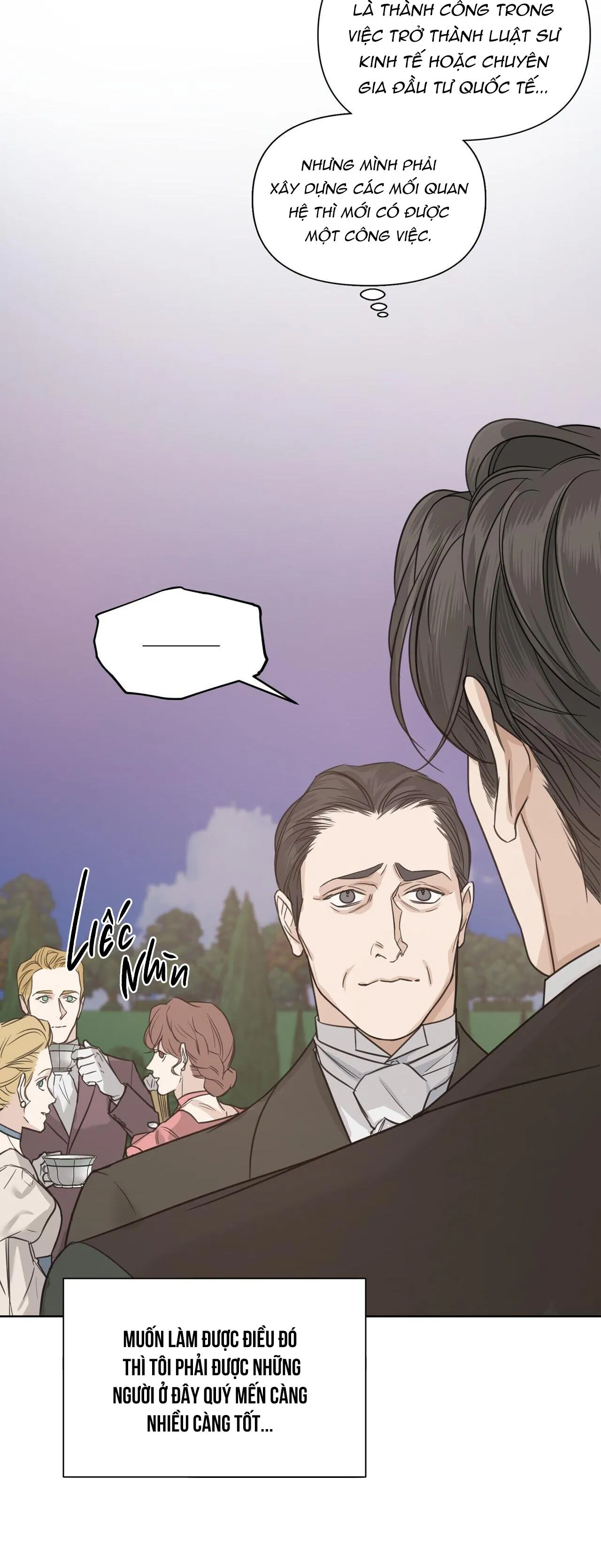 BƯỚC VÀO VƯỜN HỒNG Chapter 28 Trang 30