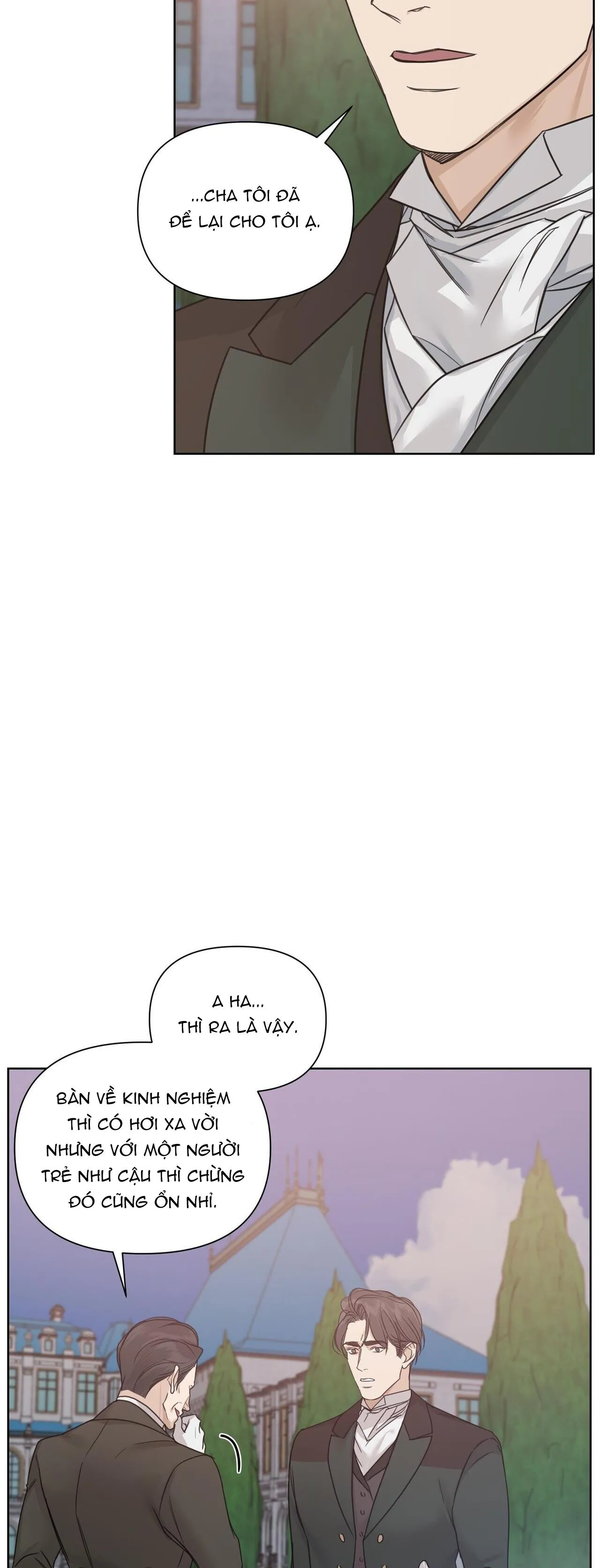 BƯỚC VÀO VƯỜN HỒNG Chapter 28 Trang 32